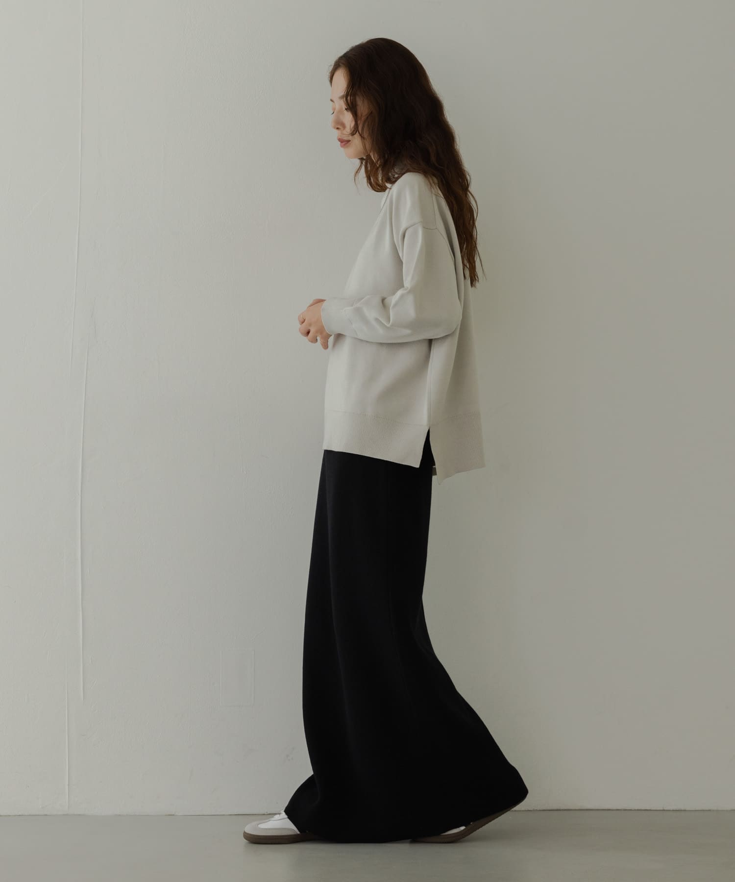 身長：166cm サイズ：FREE