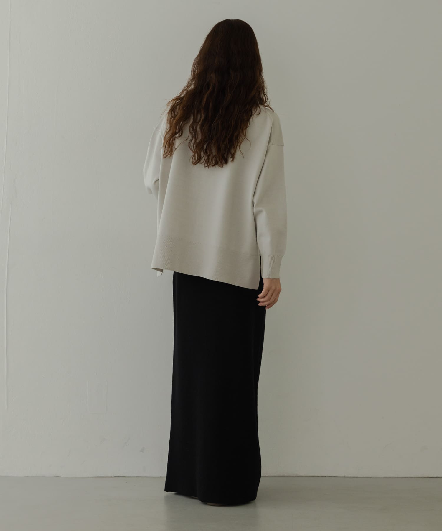 身長：166cm サイズ：FREE