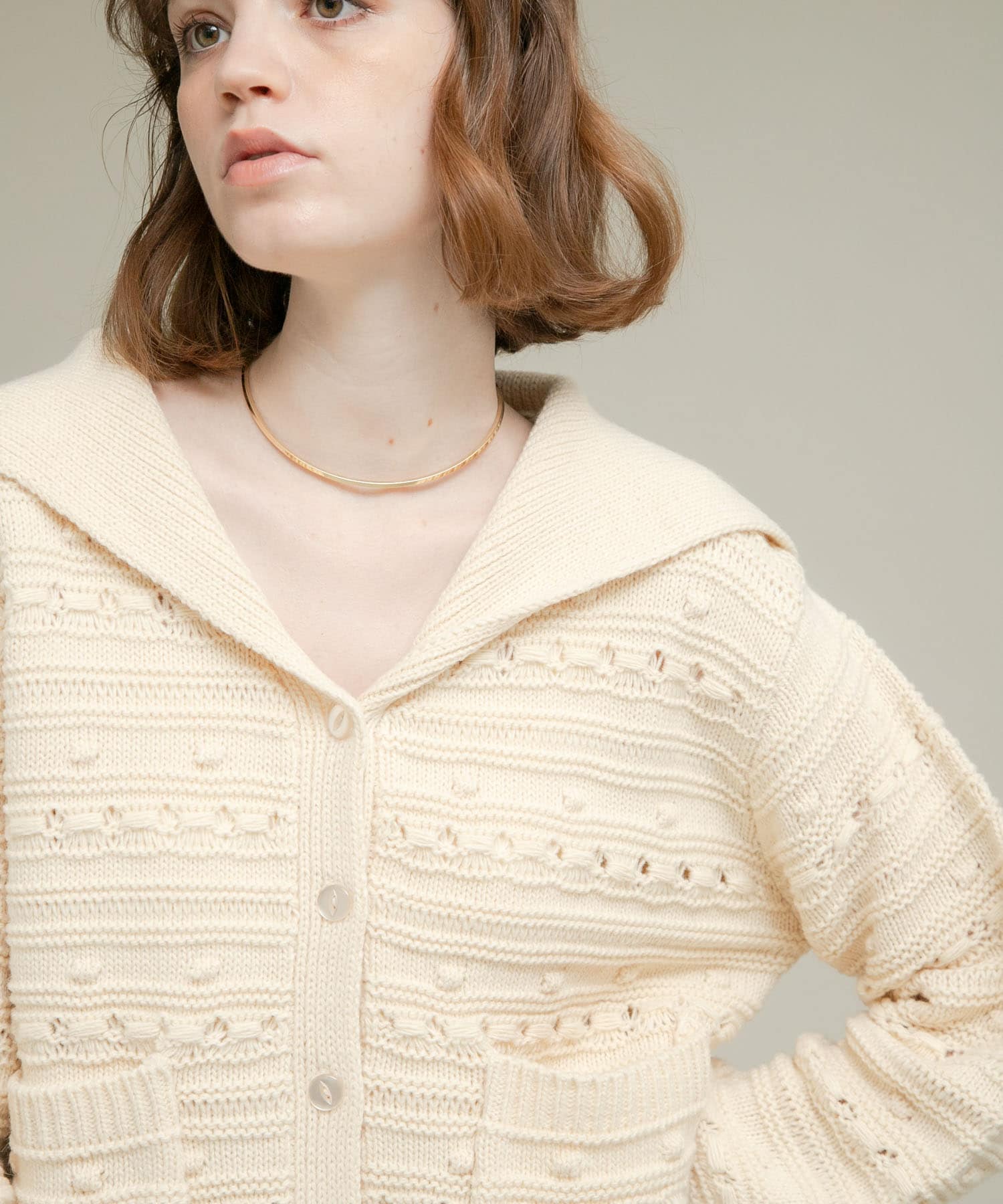 身長：177cm サイズ：FREE