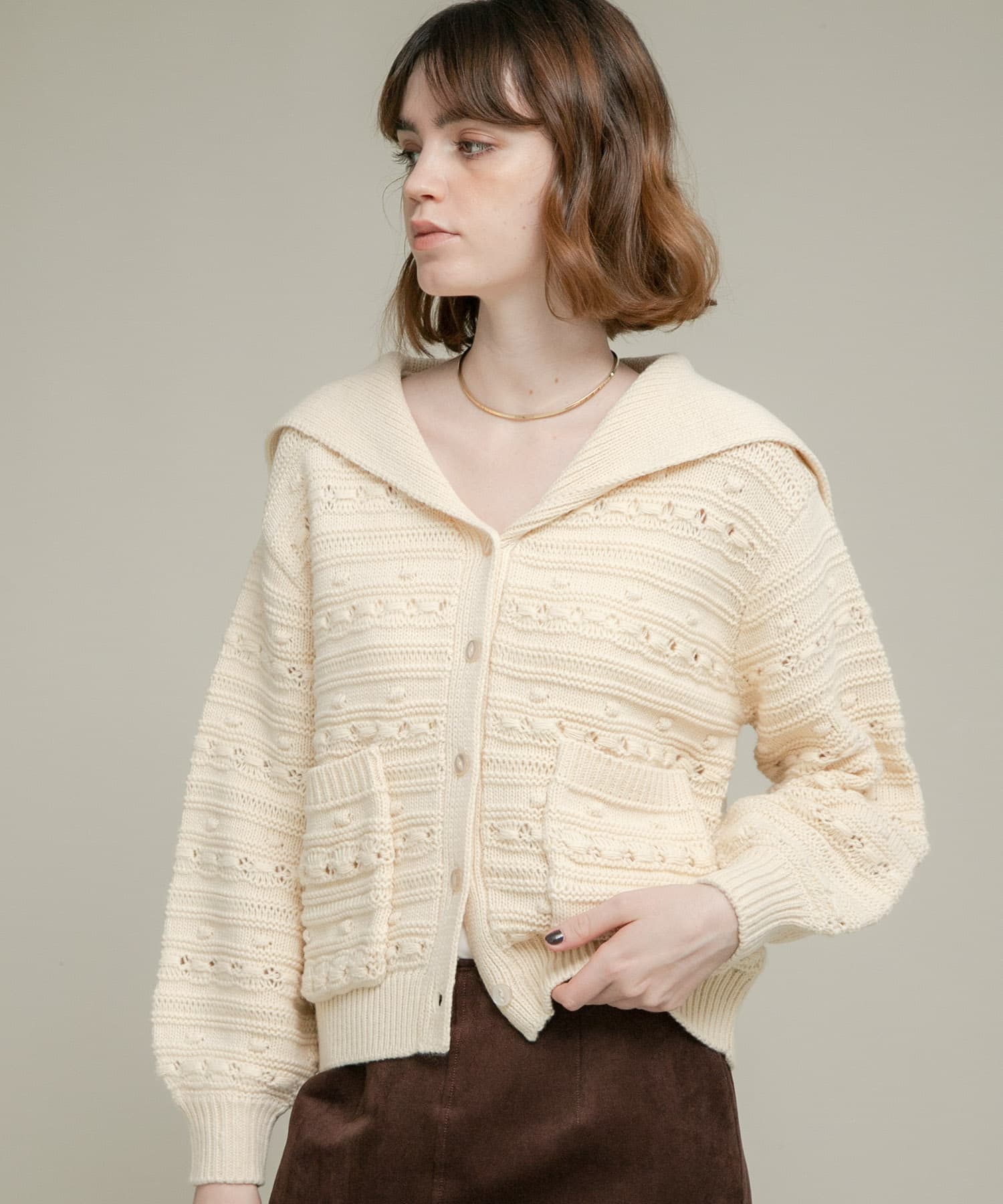 身長：177cm サイズ：FREE