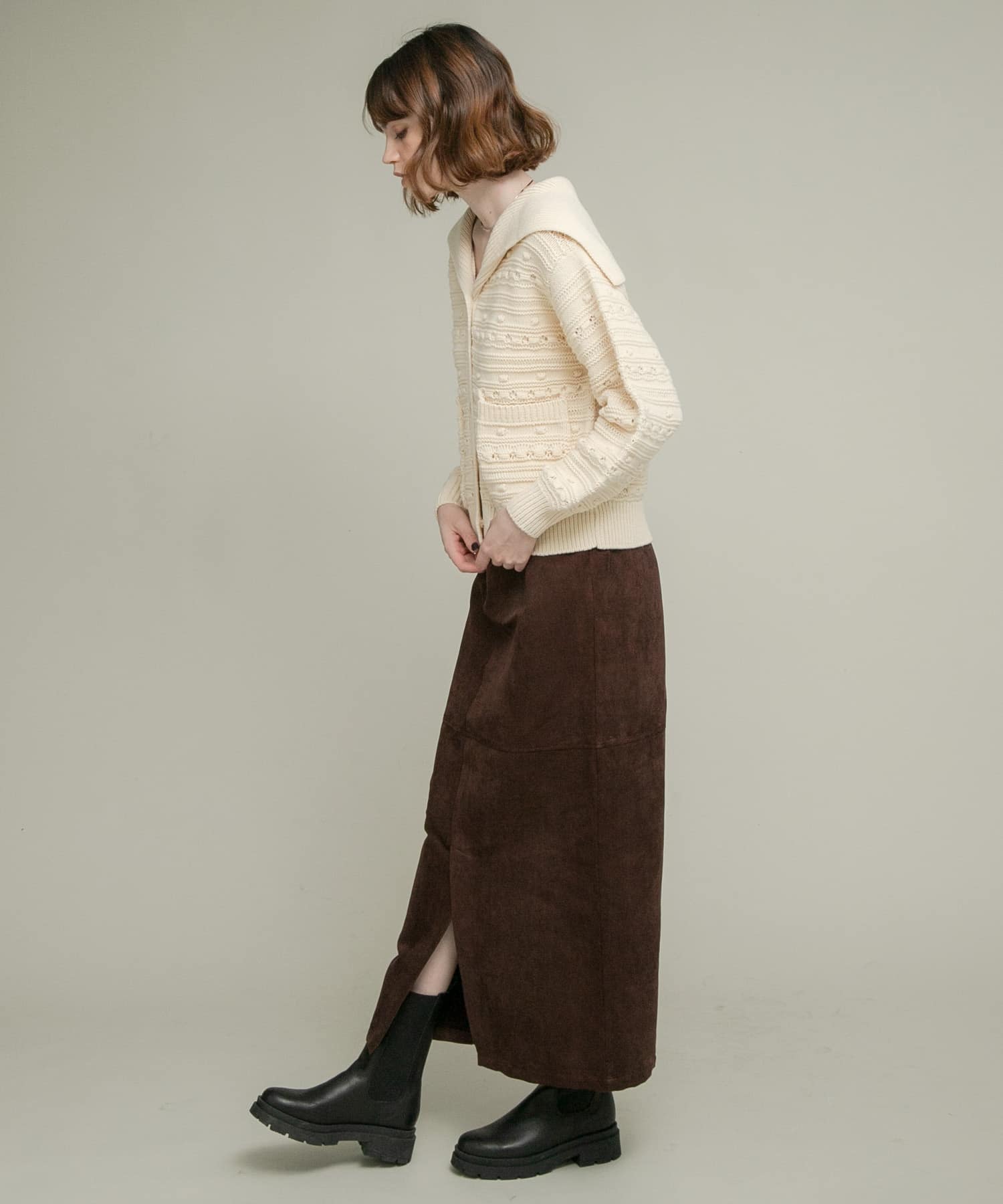 身長：177cm サイズ：FREE