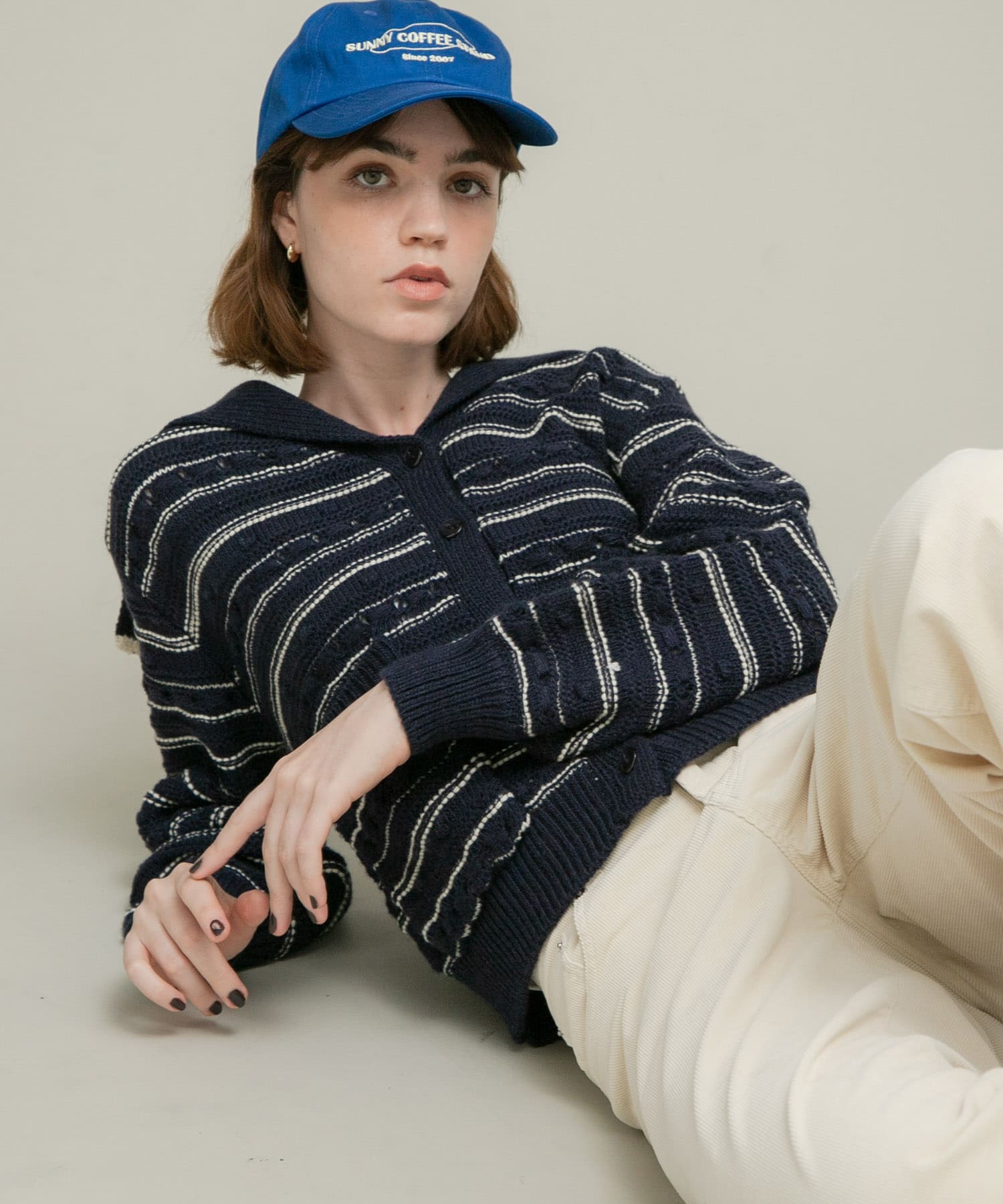 身長：177cm サイズ：FREE