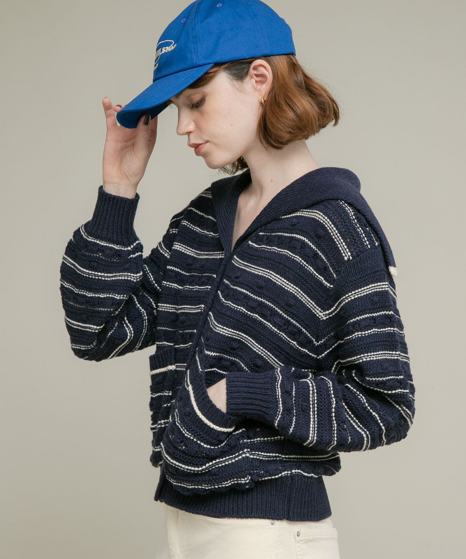 身長：177cm サイズ：FREE