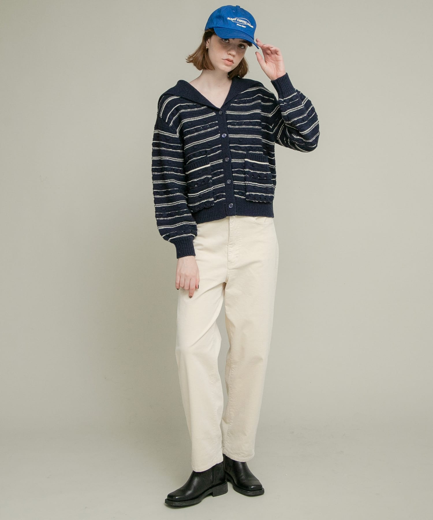 身長：177cm サイズ：FREE