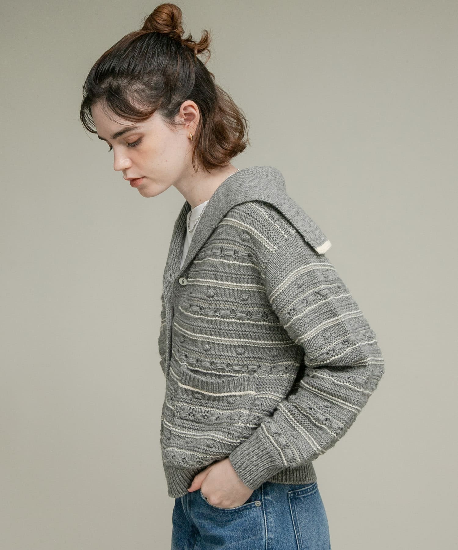 身長：177cm サイズ：FREE