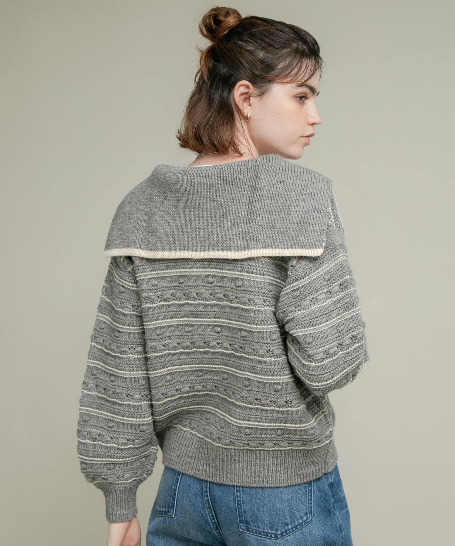 身長：177cm サイズ：FREE