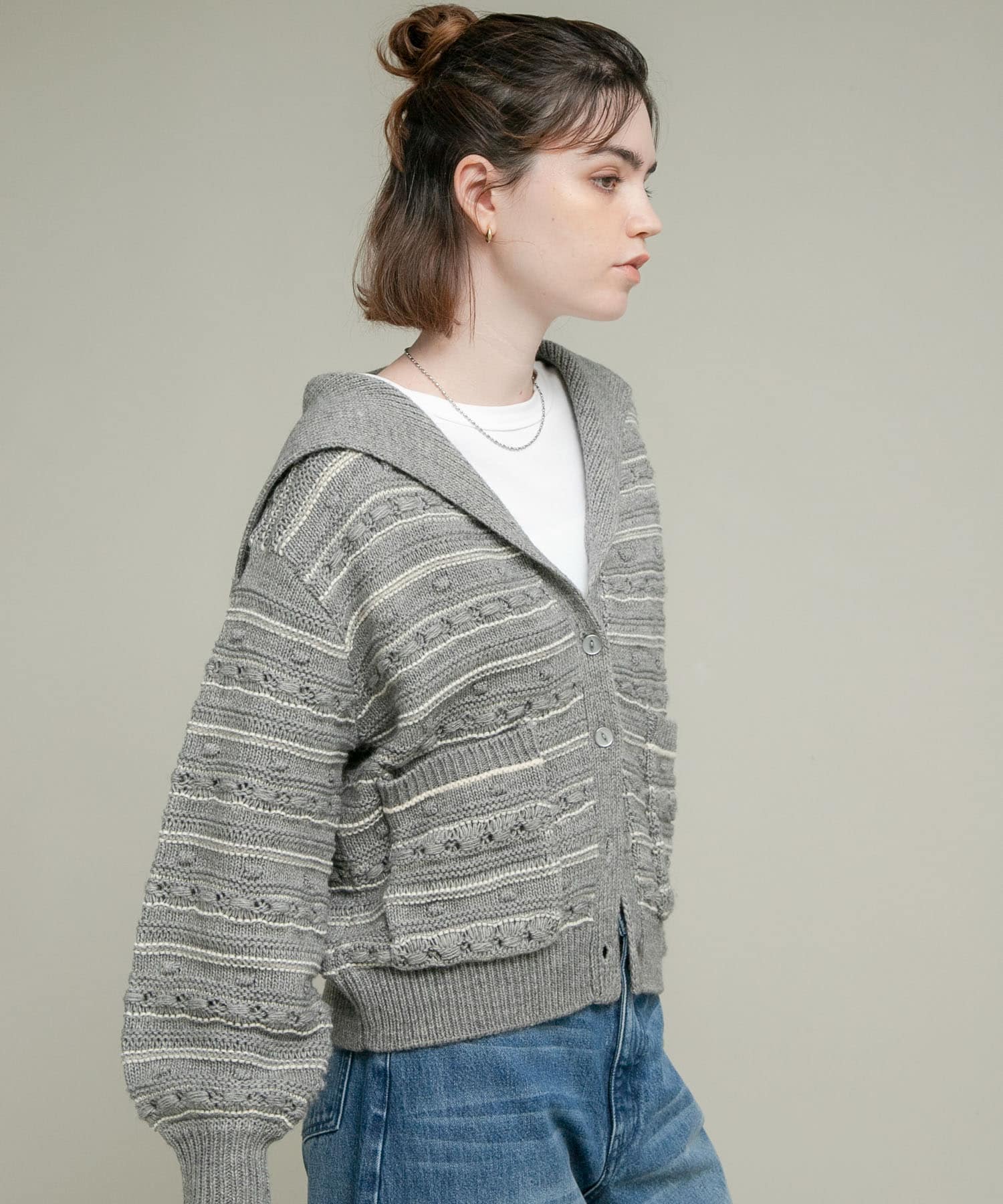 身長：177cm サイズ：FREE