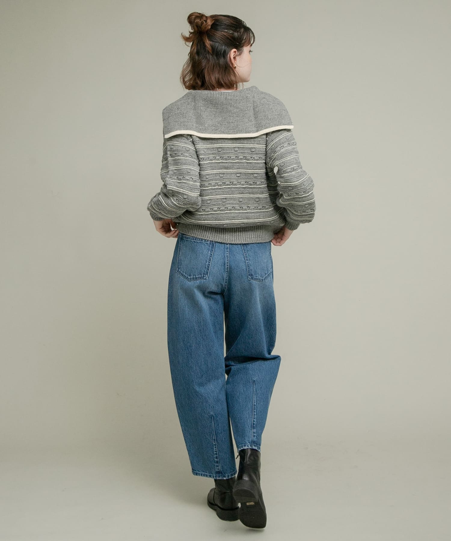 身長：177cm サイズ：FREE