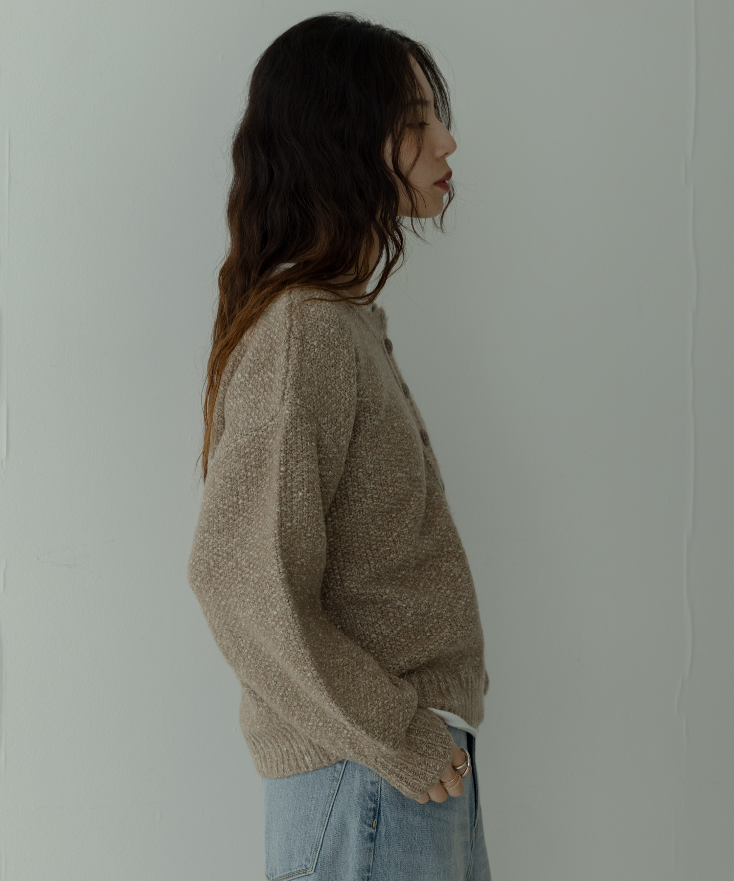 身長：166cm サイズ：FREE