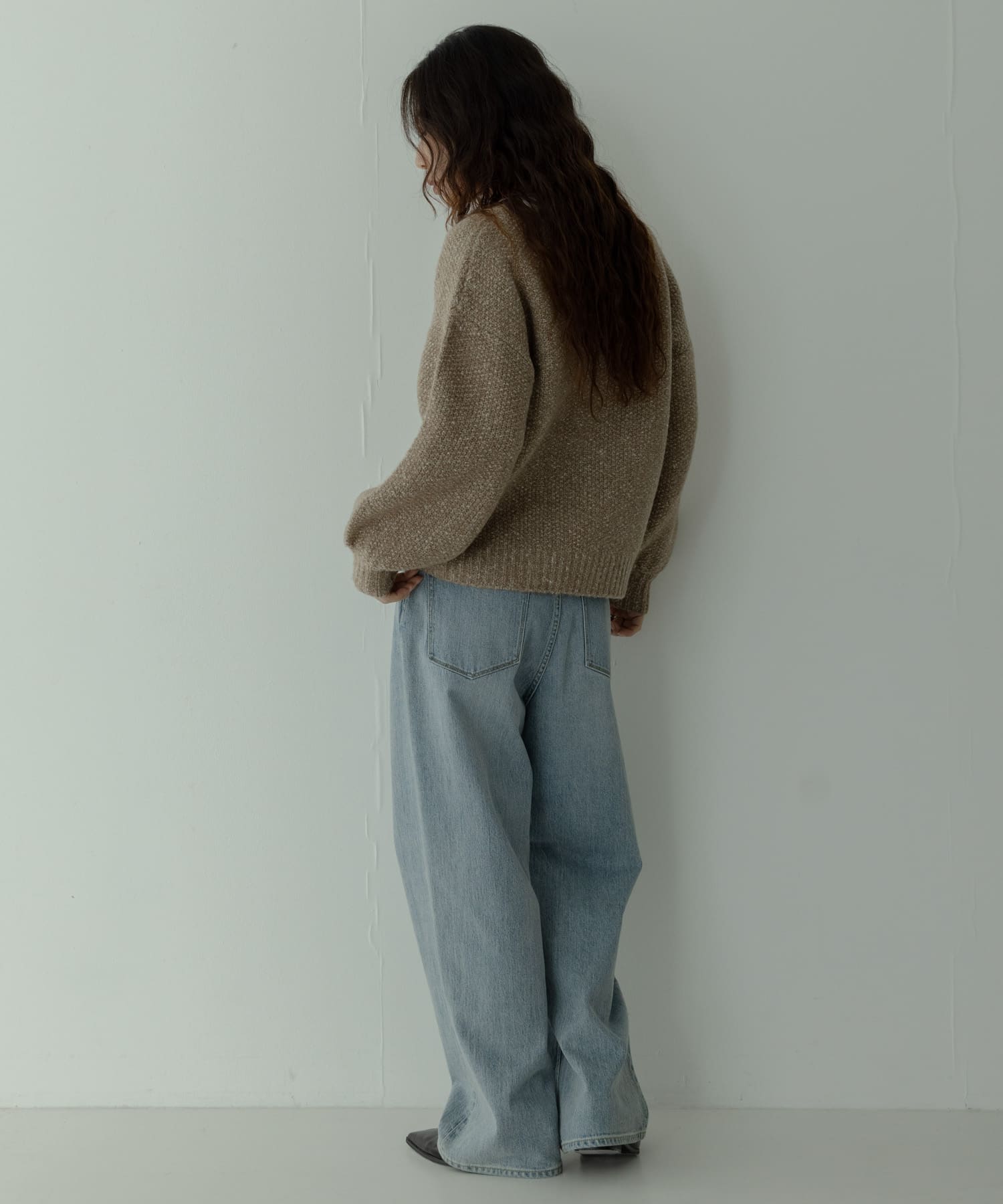 身長：166cm サイズ：FREE