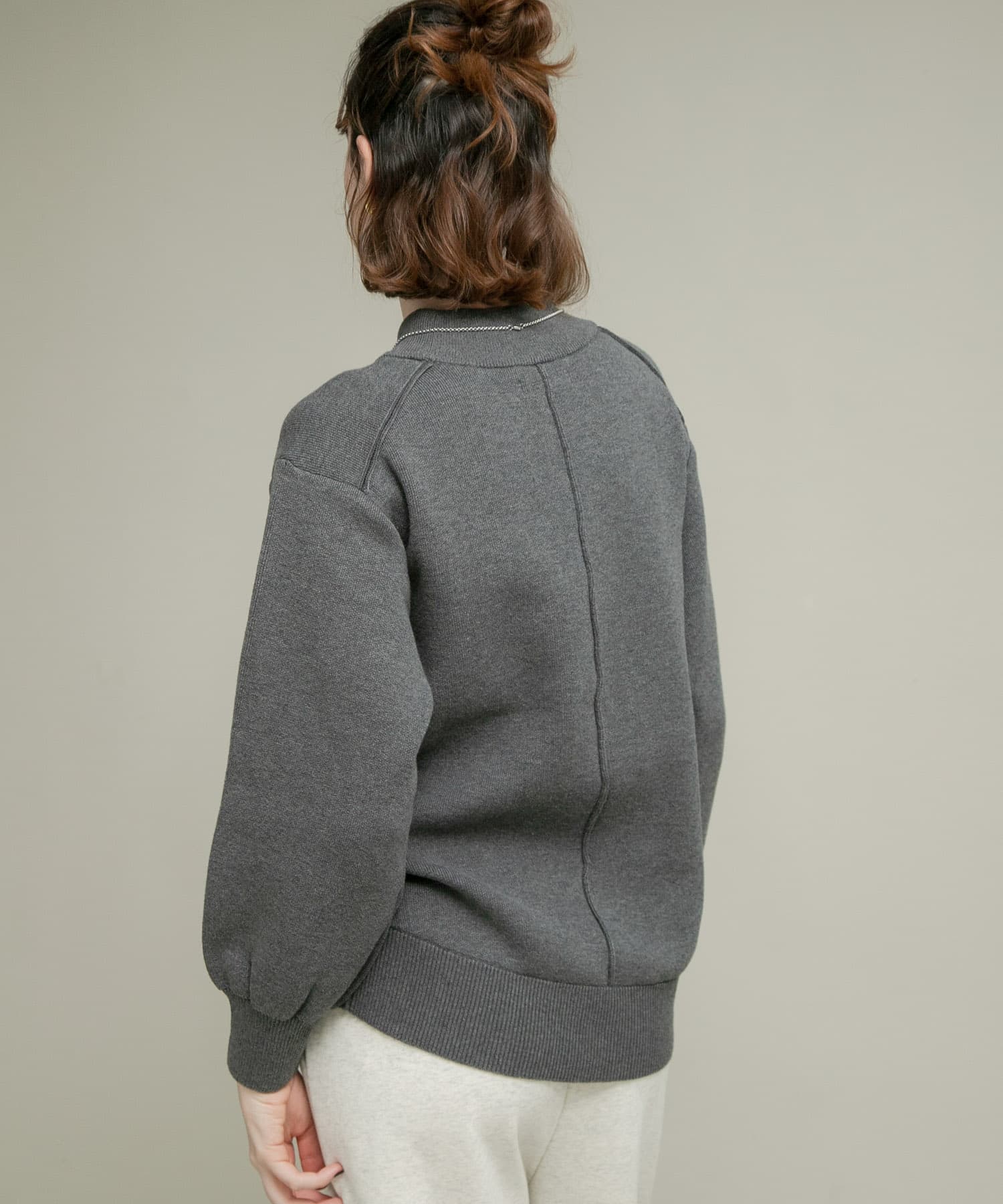 身長：177cm サイズ：FREE