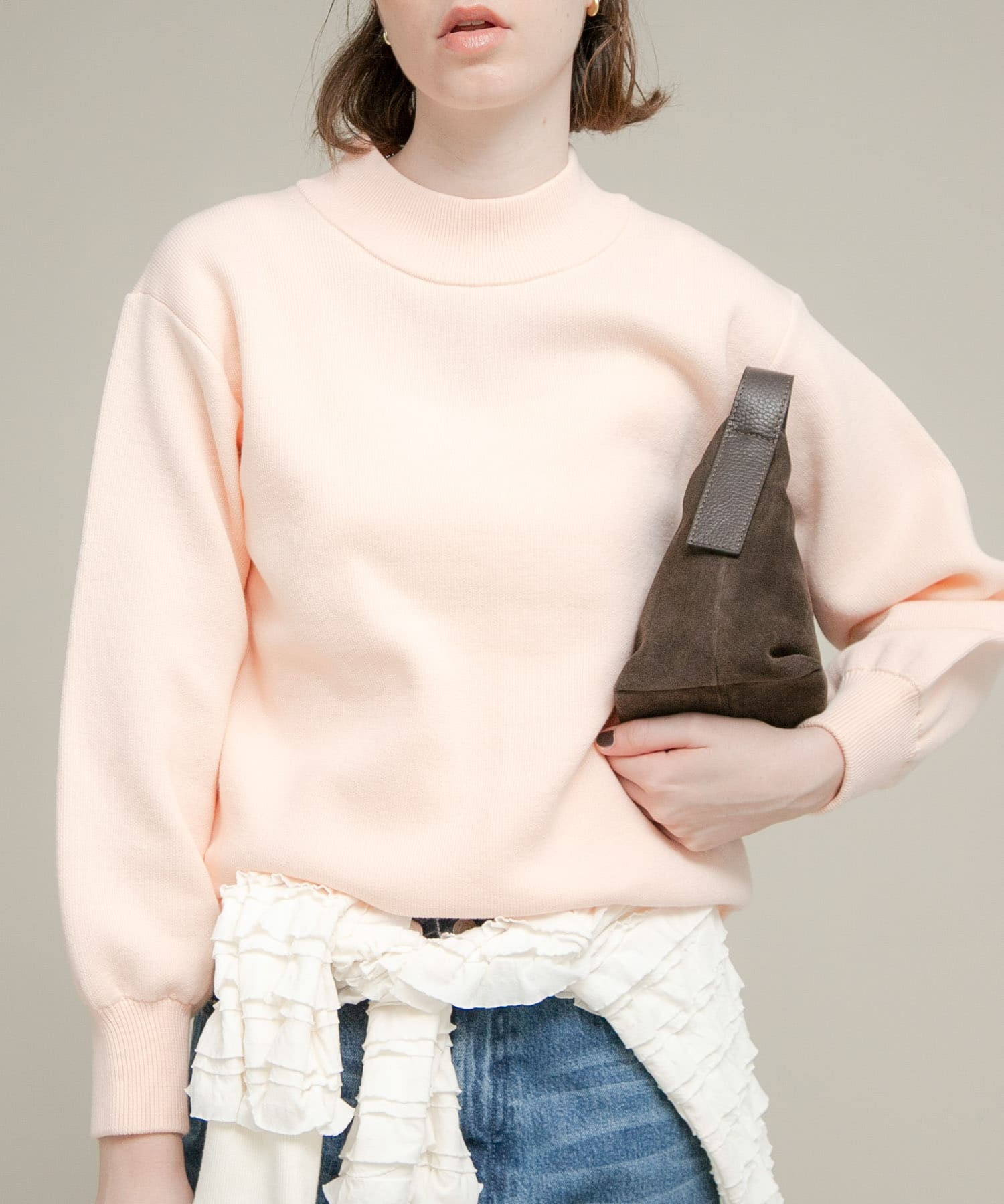 身長：177cm サイズ：FREE