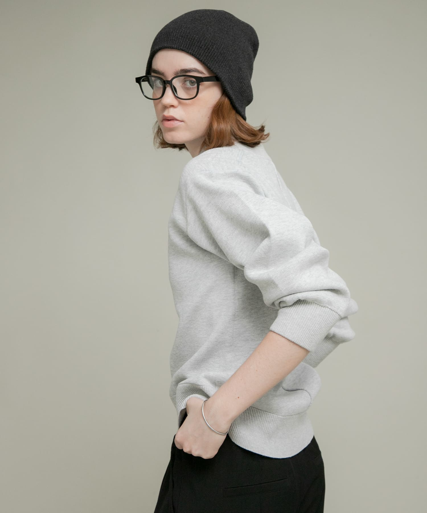 身長：177cm サイズ：FREE