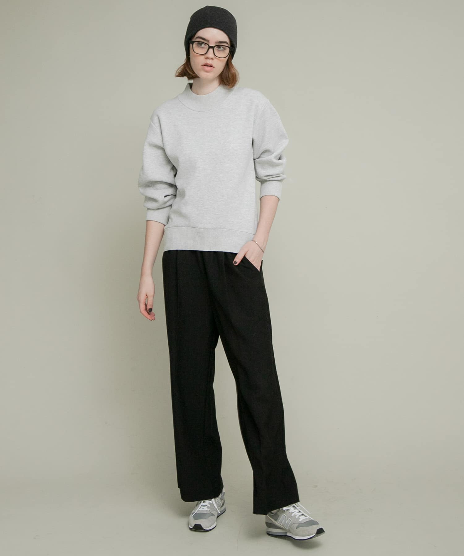 身長：177cm サイズ：FREE