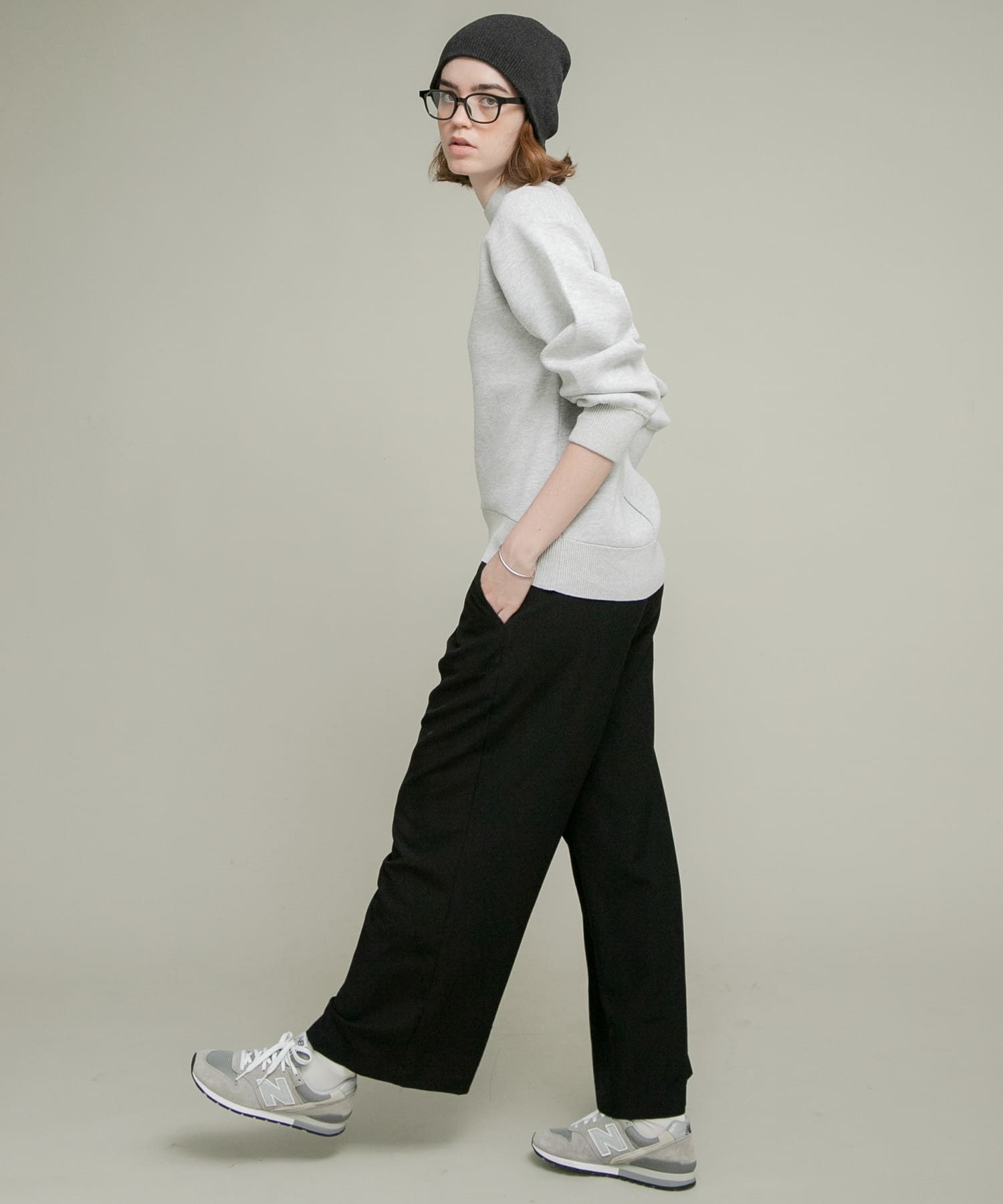 身長：177cm サイズ：FREE