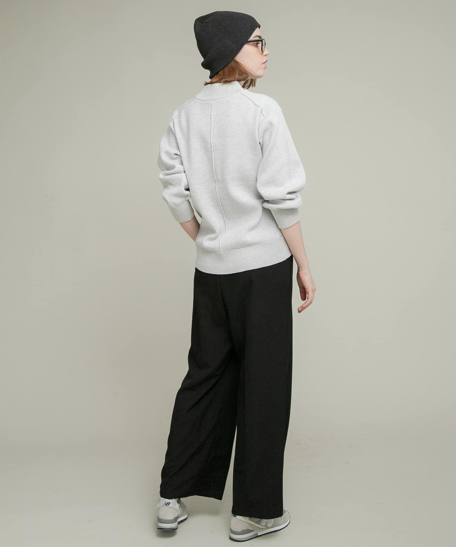 身長：177cm サイズ：FREE