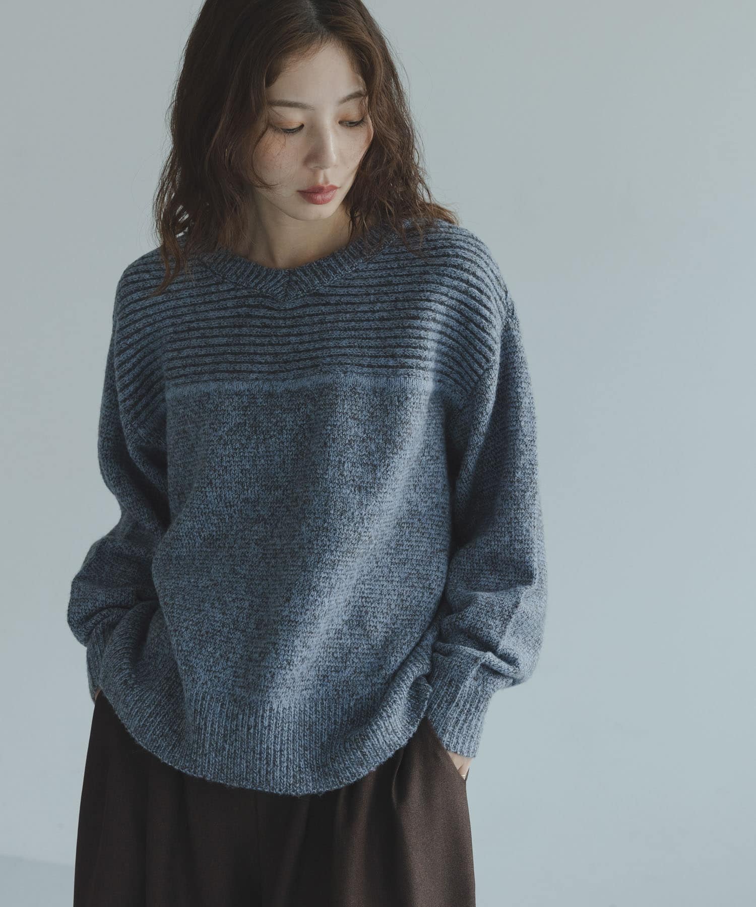 身長：166cm サイズ：FREE