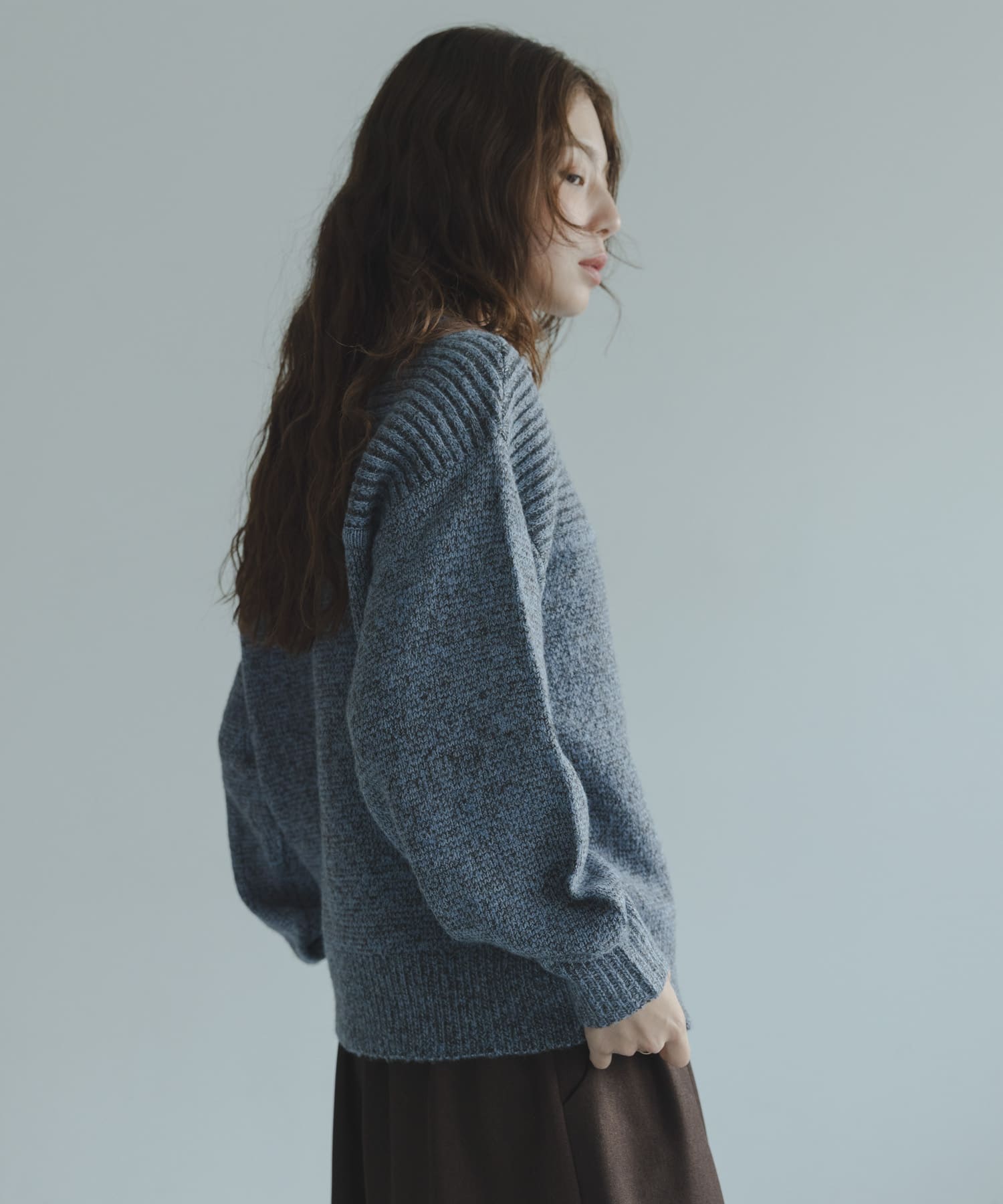 身長：166cm サイズ：FREE