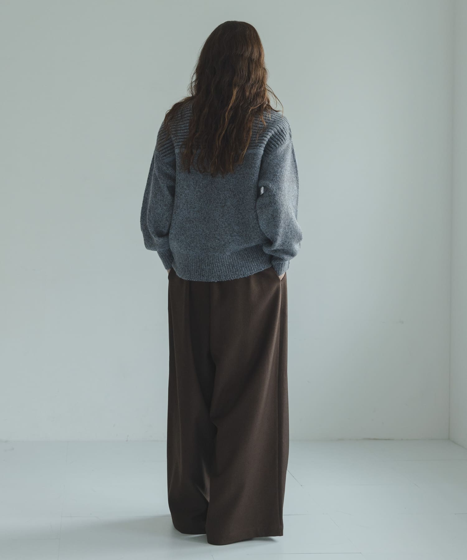 身長：166cm サイズ：FREE