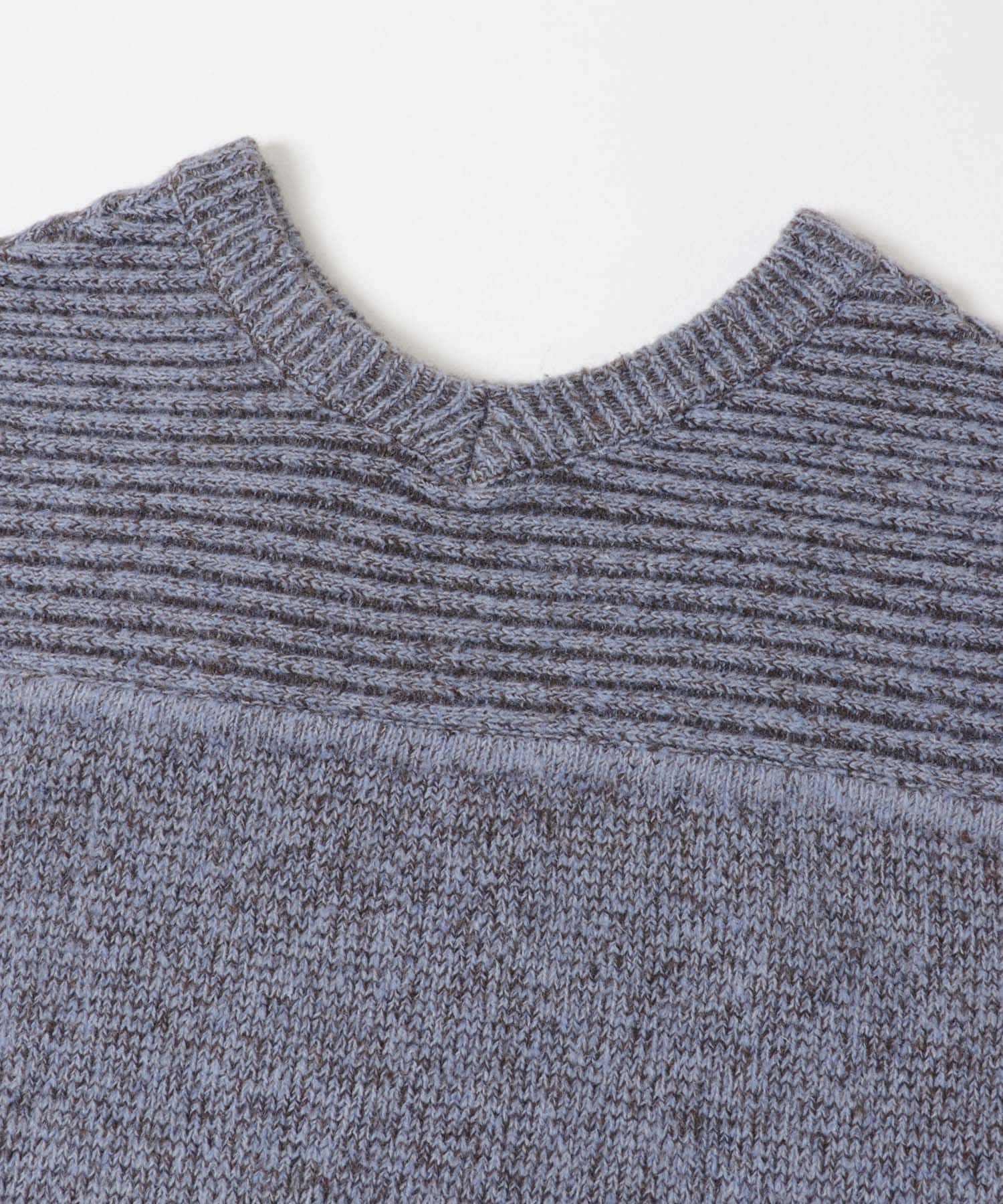 Wフェイス2wayニットプルオーバー(Free グレー系): トップス｜URBAN