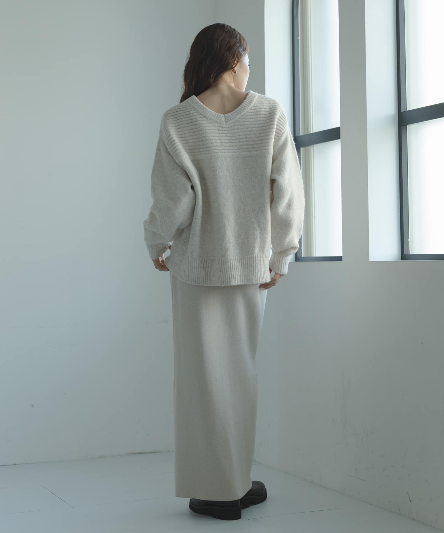 身長：166cm サイズ：FREE