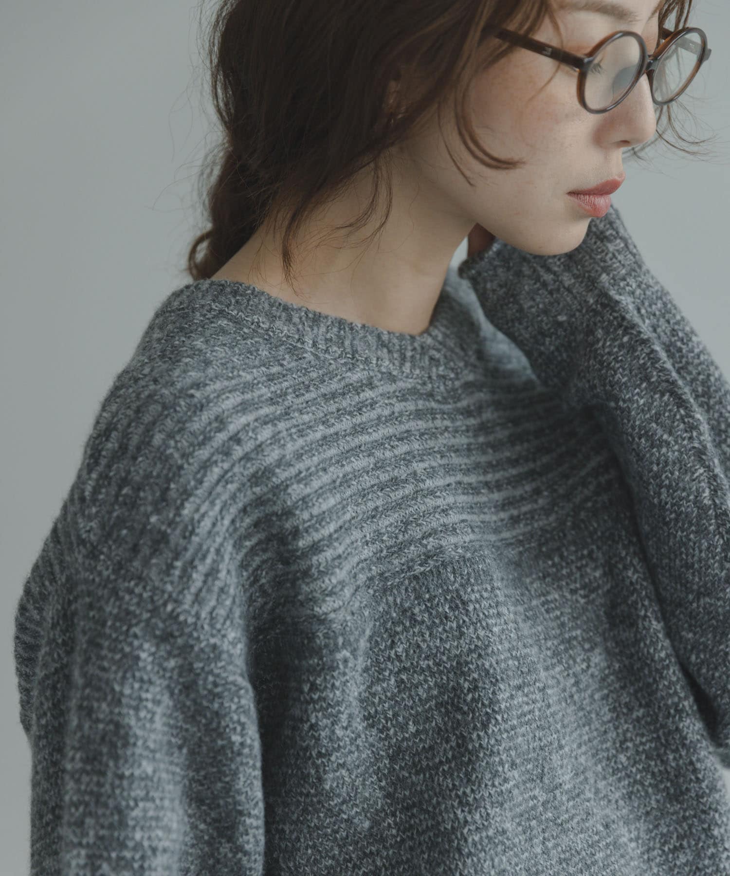 身長：166cm サイズ：FREE