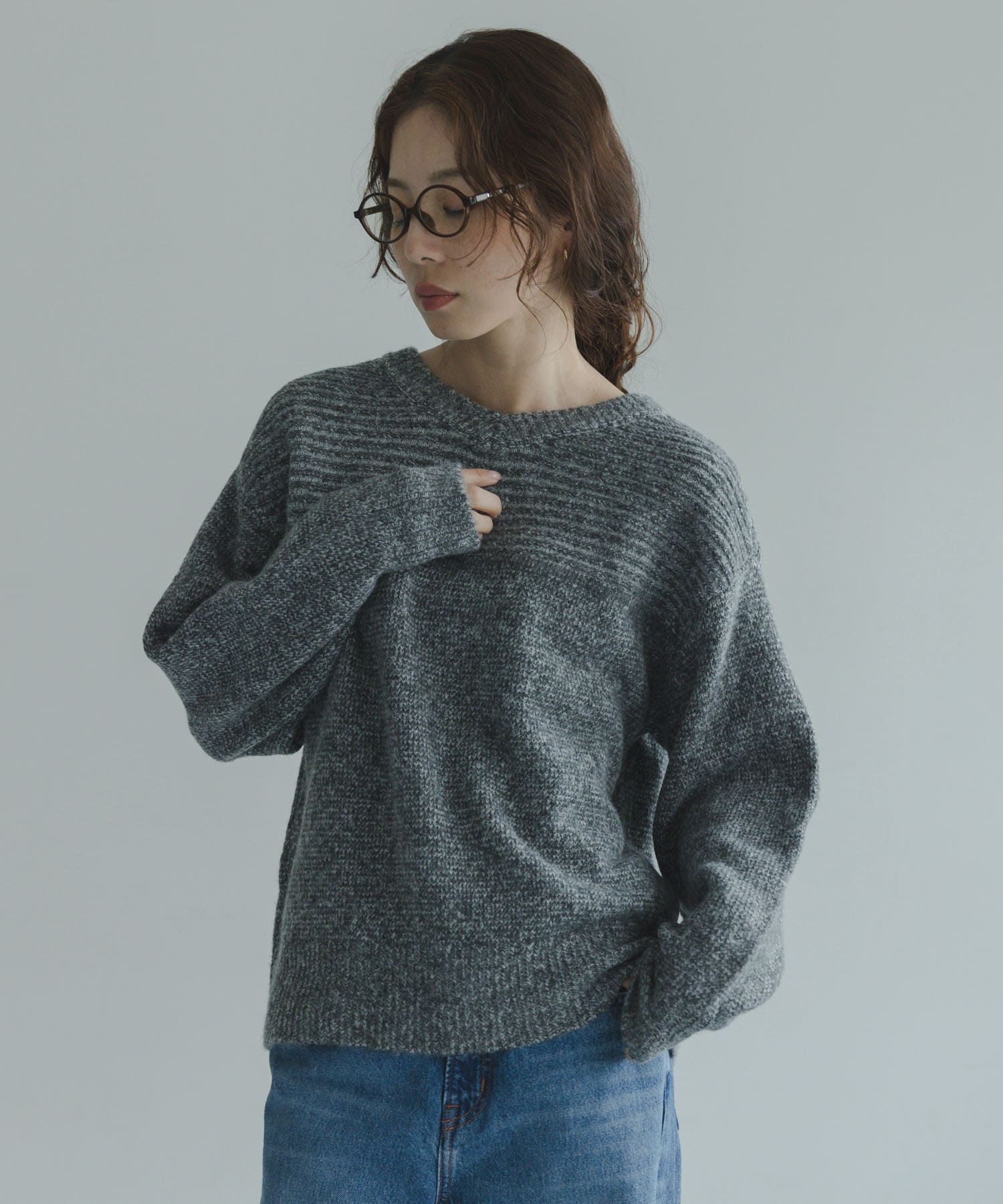 身長：166cm サイズ：FREE