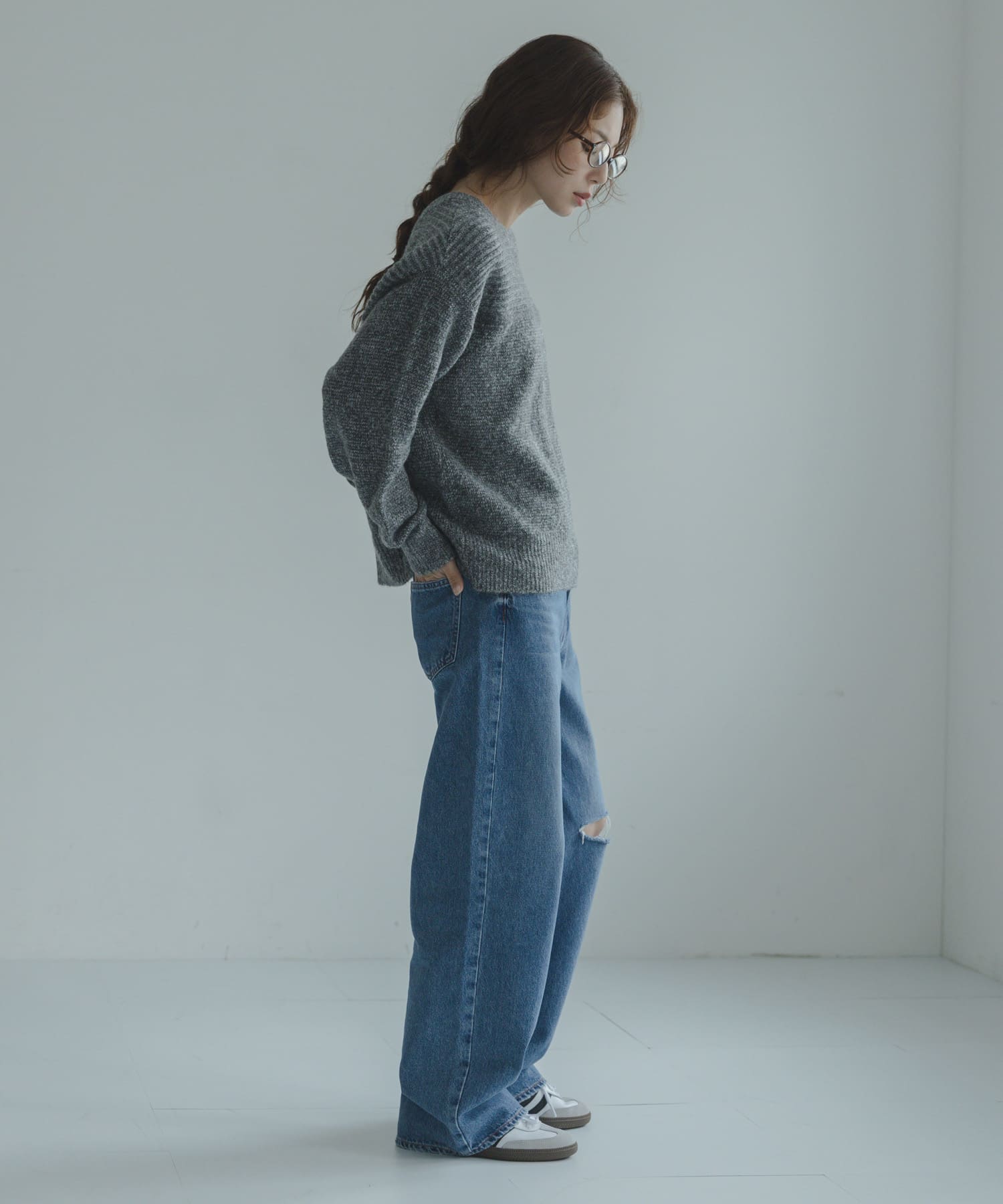 身長：166cm サイズ：FREE