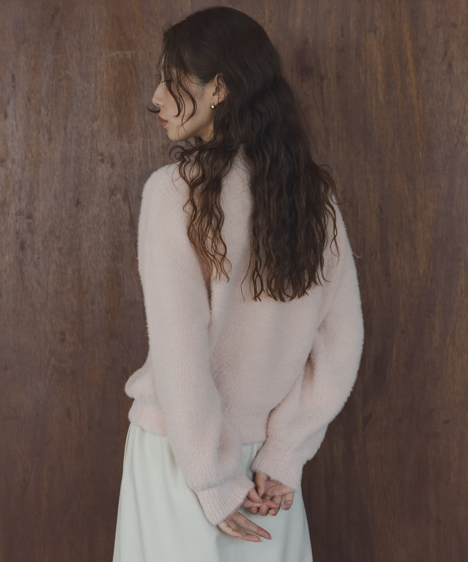 身長：166cm サイズ：FREE