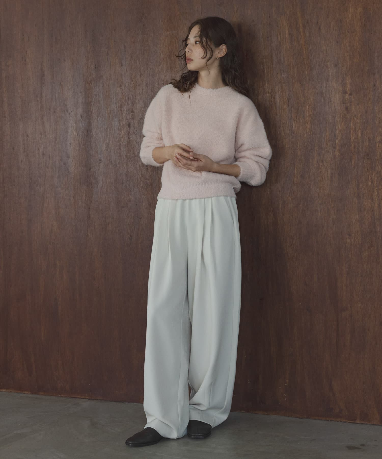 身長：166cm サイズ：FREE