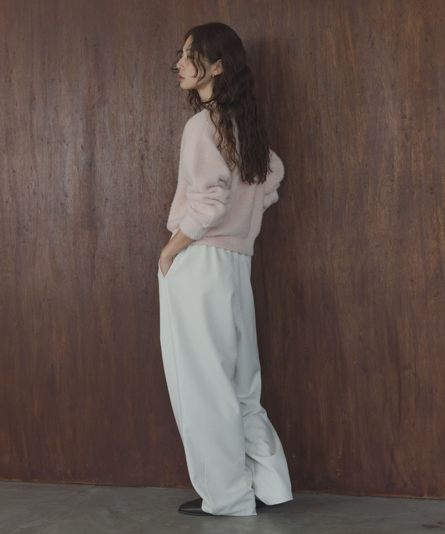 身長：166cm サイズ：FREE