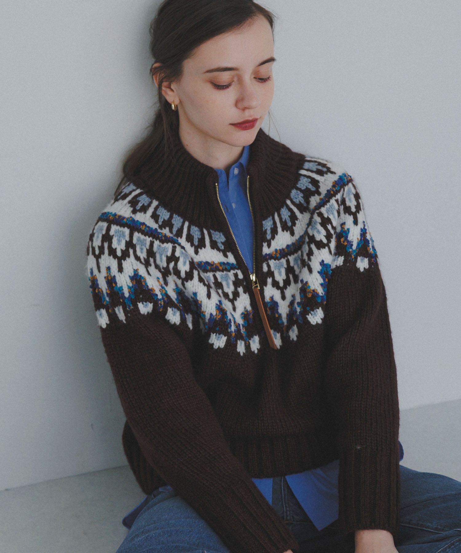 身長：174cm サイズ：FREE