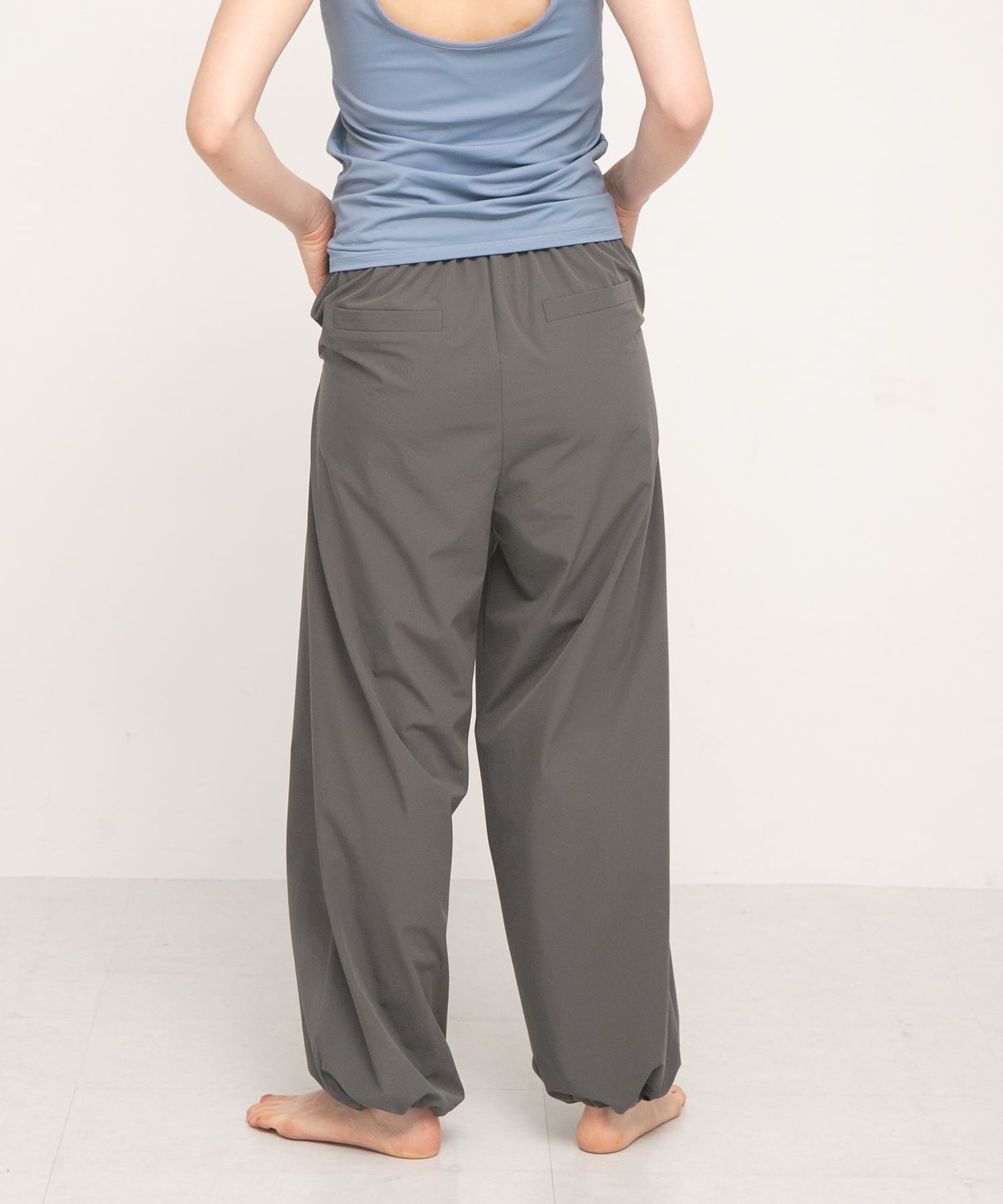 身長：161cm サイズ：M-L