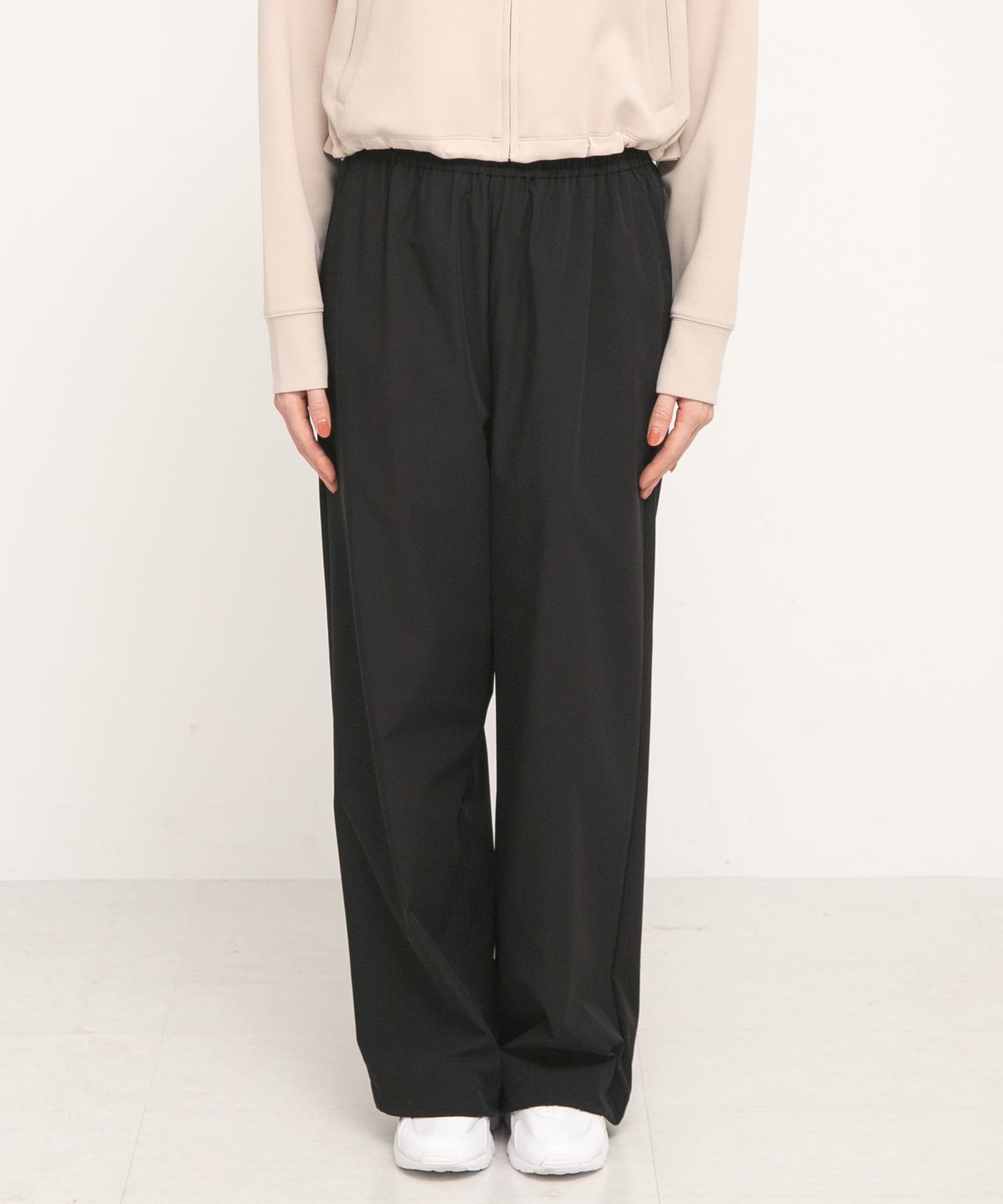 身長：161cm サイズ：M-L