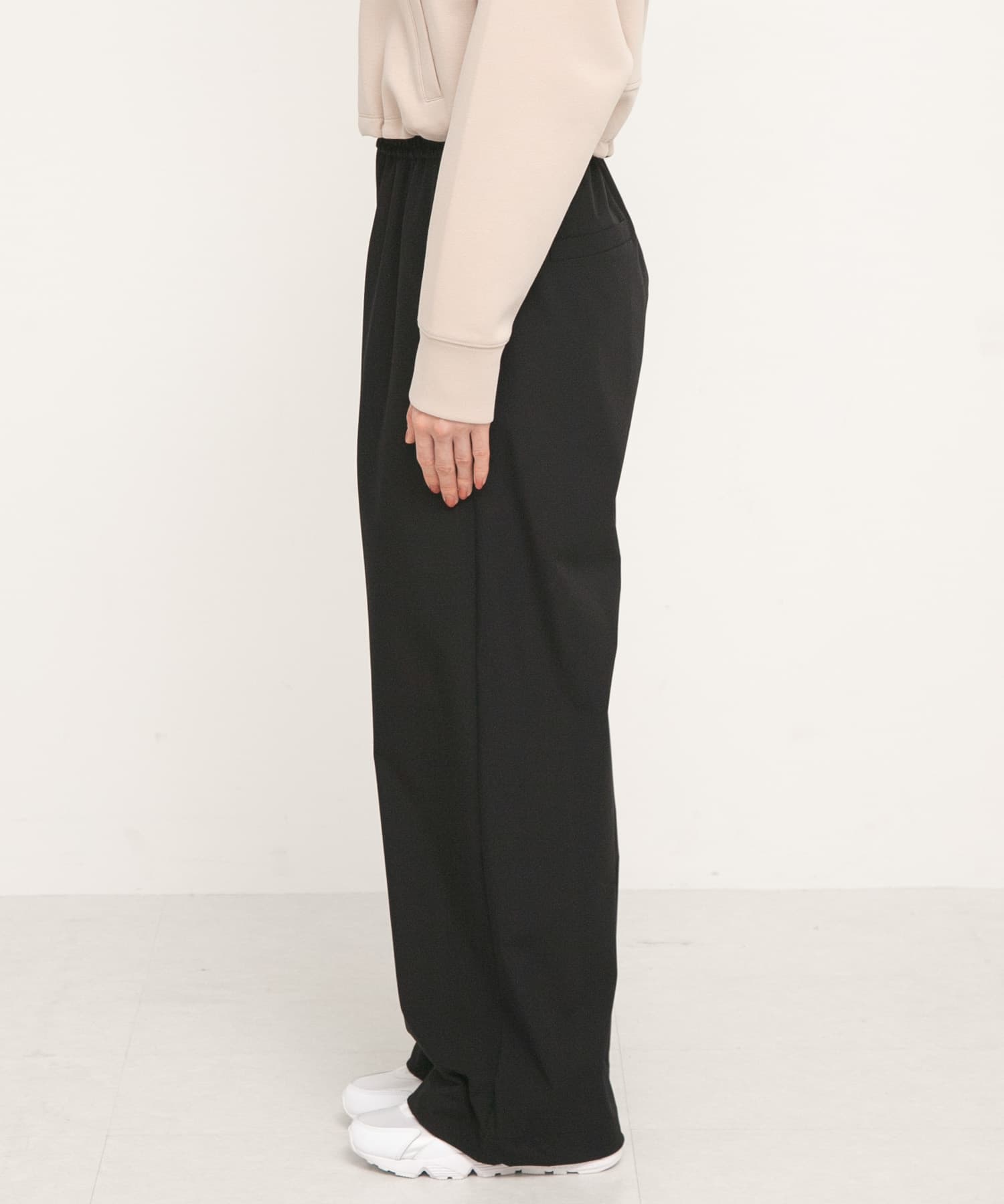 身長：161cm サイズ：M-L