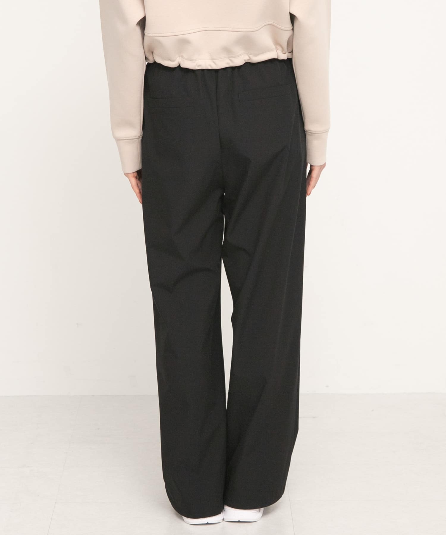 身長：161cm サイズ：M-L