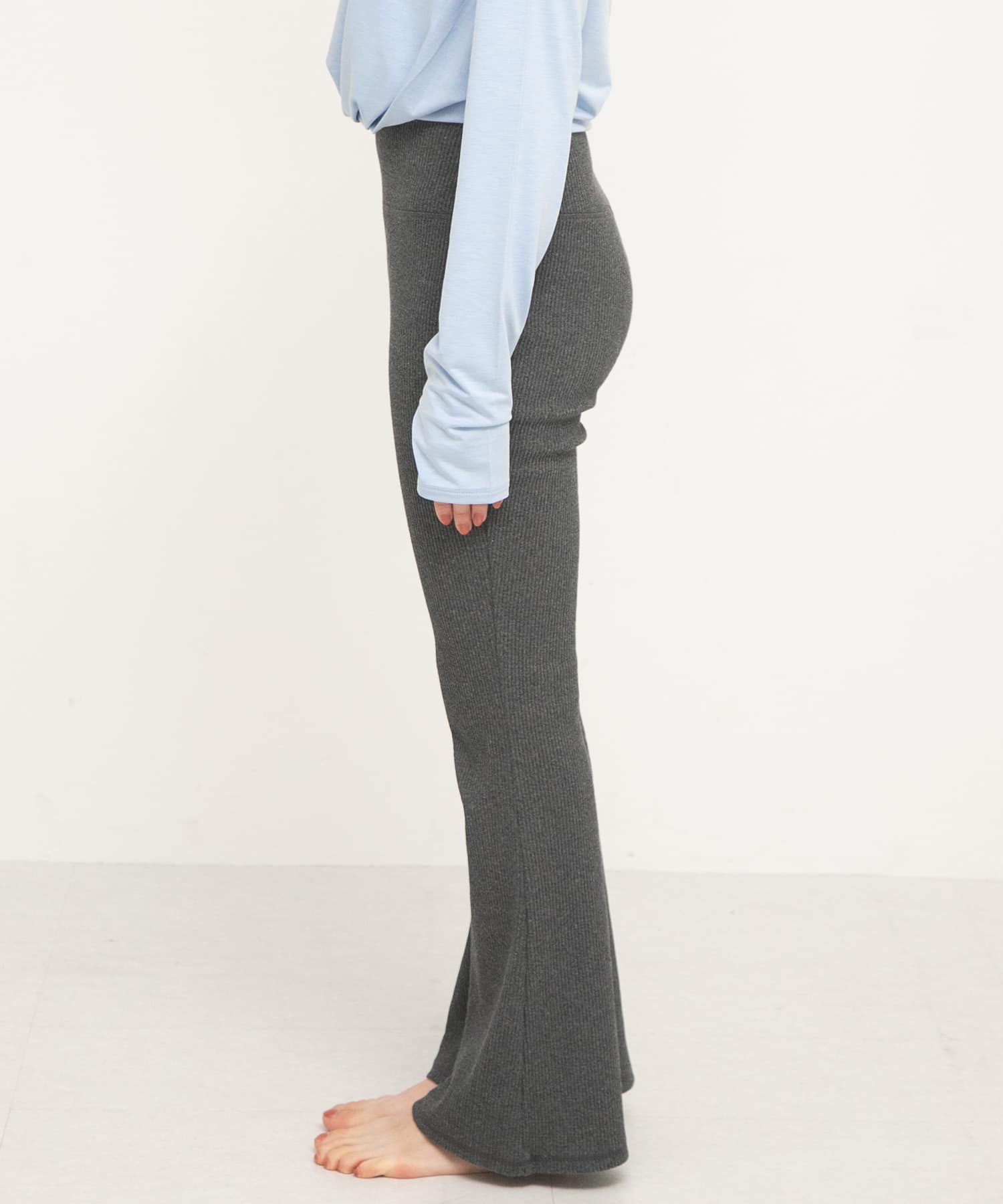 身長：161cm サイズ：M-L