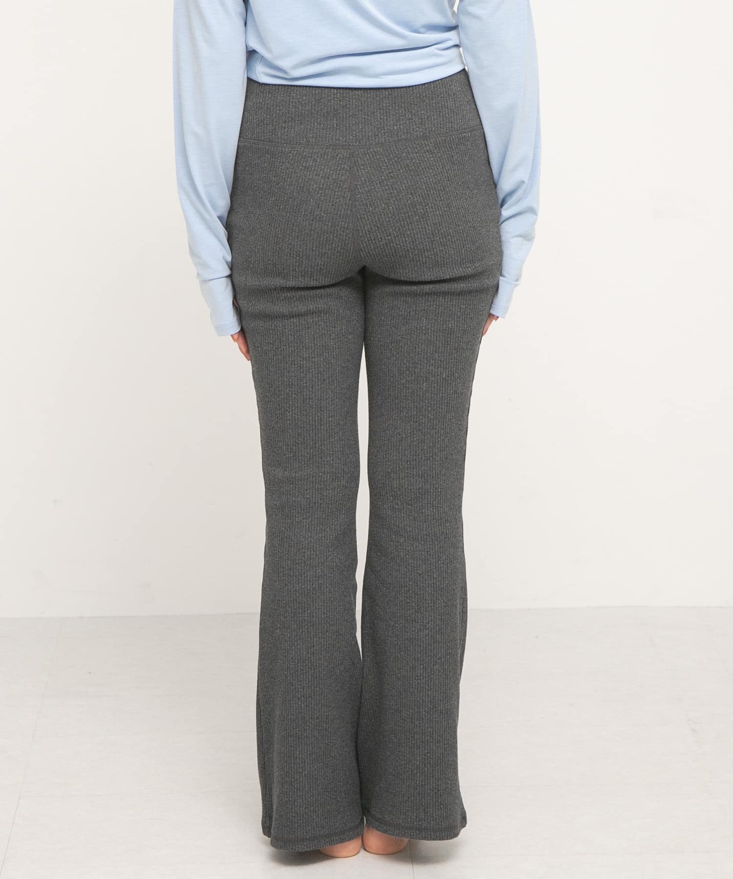 身長：161cm サイズ：M-L