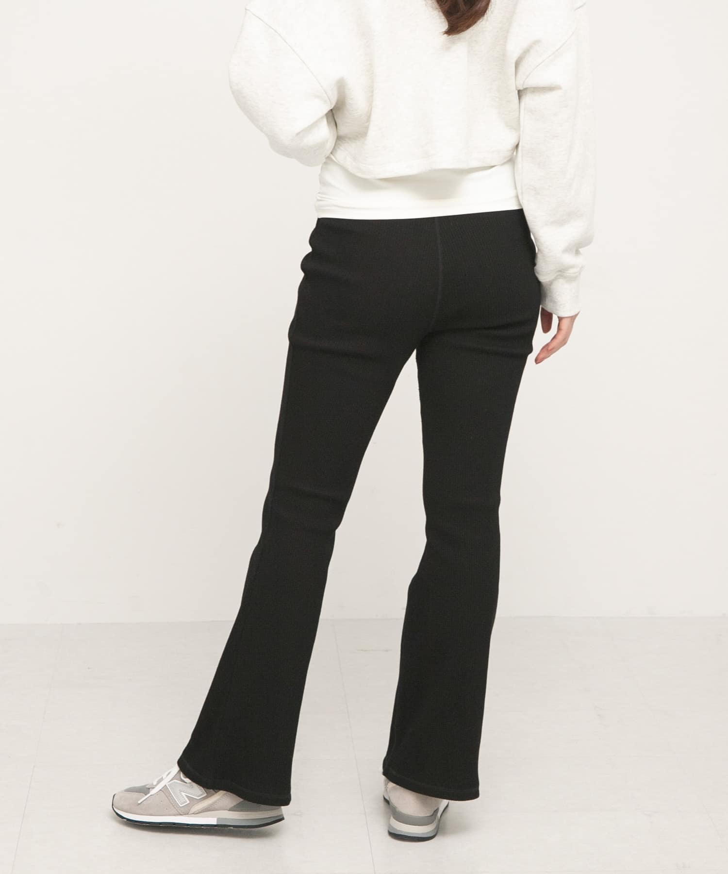 身長：161cm サイズ：M-L