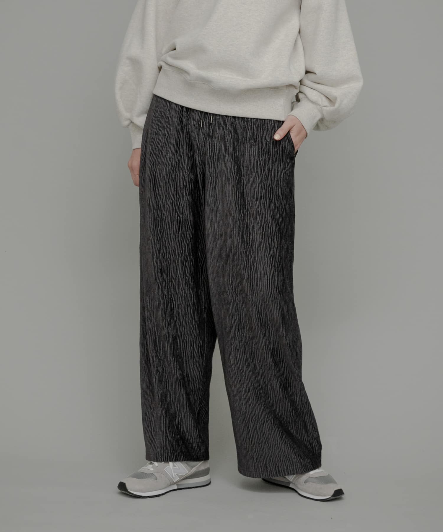 身長：167cm サイズ：FREE