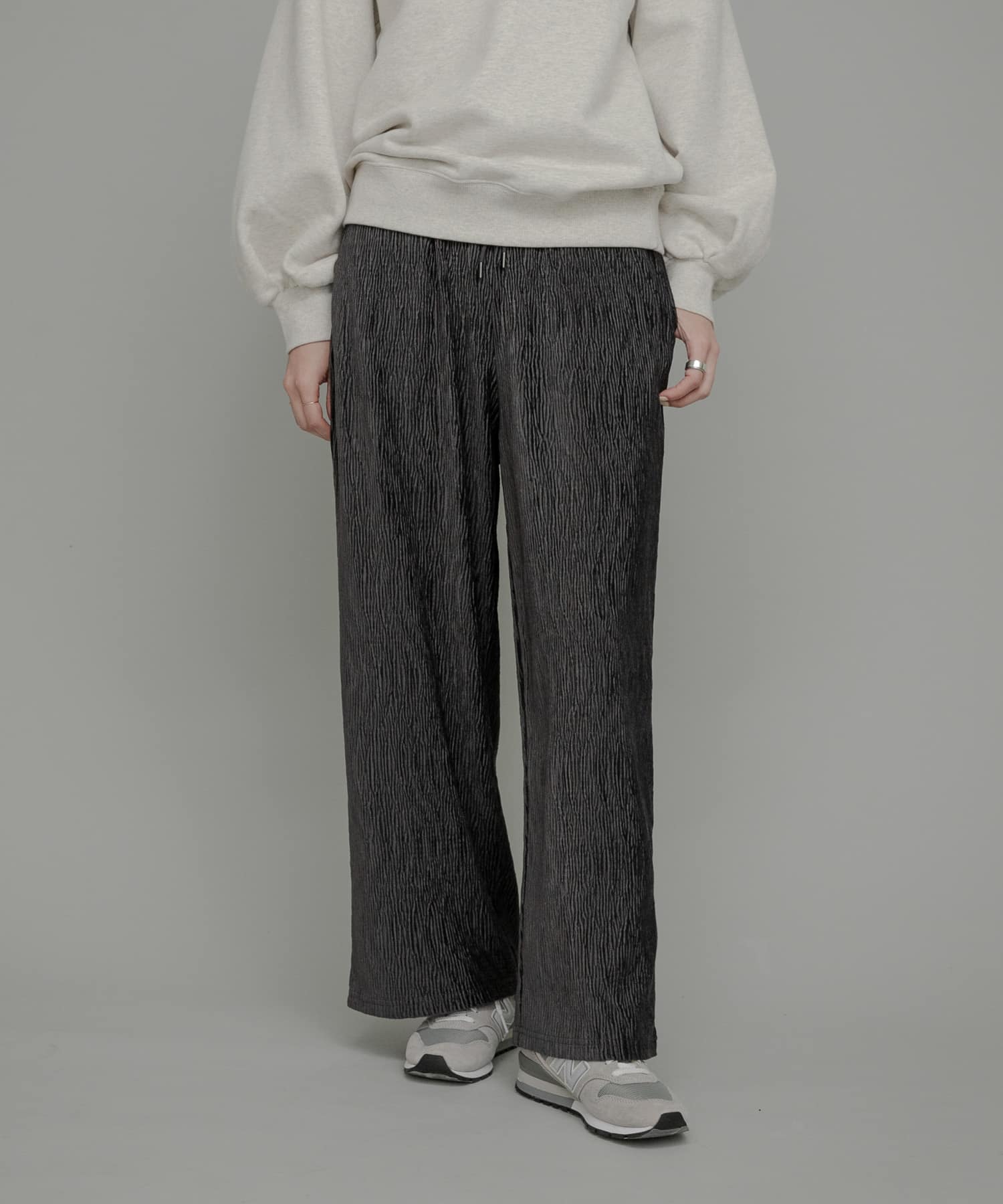 身長：167cm サイズ：FREE