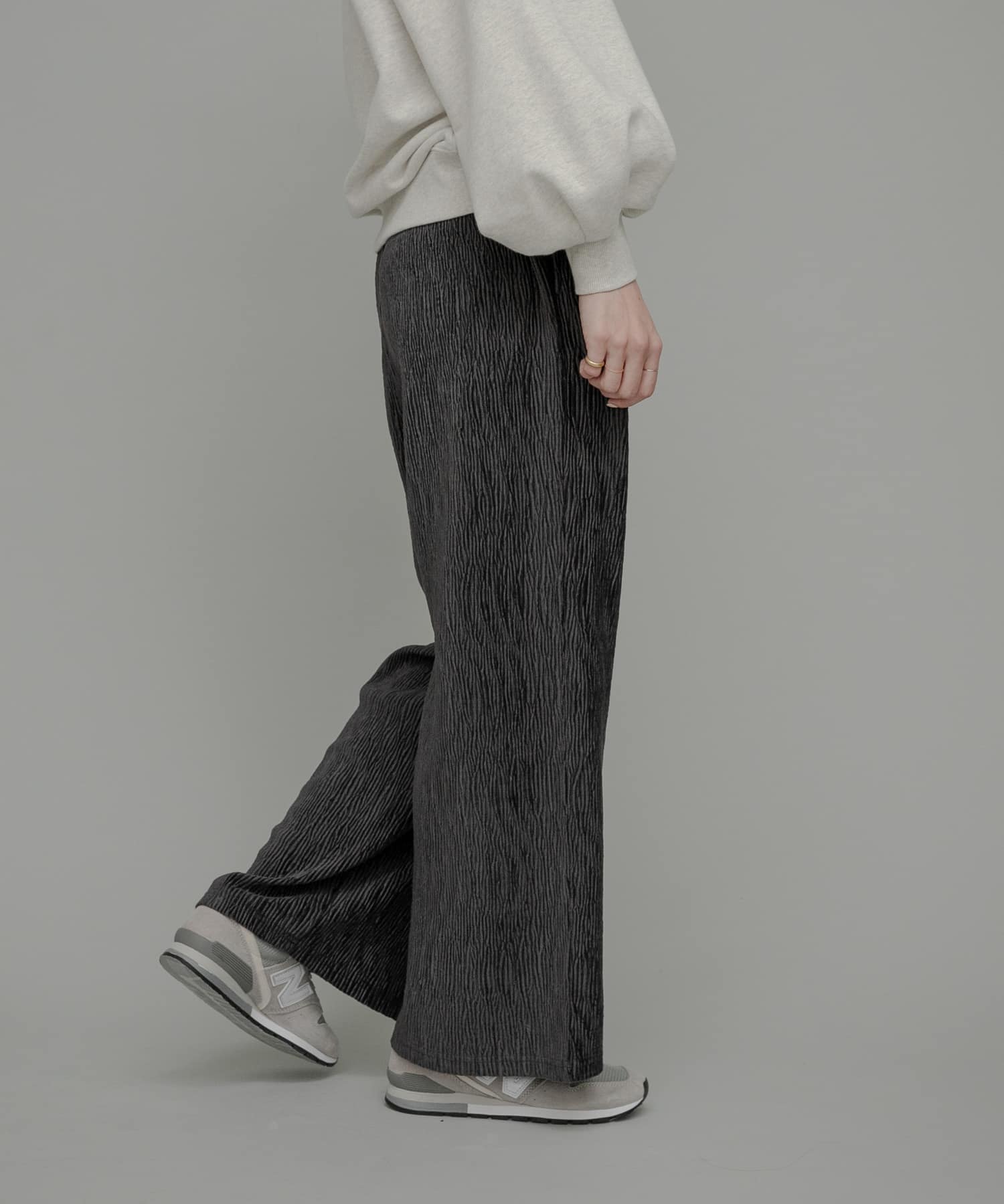 身長：167cm サイズ：FREE