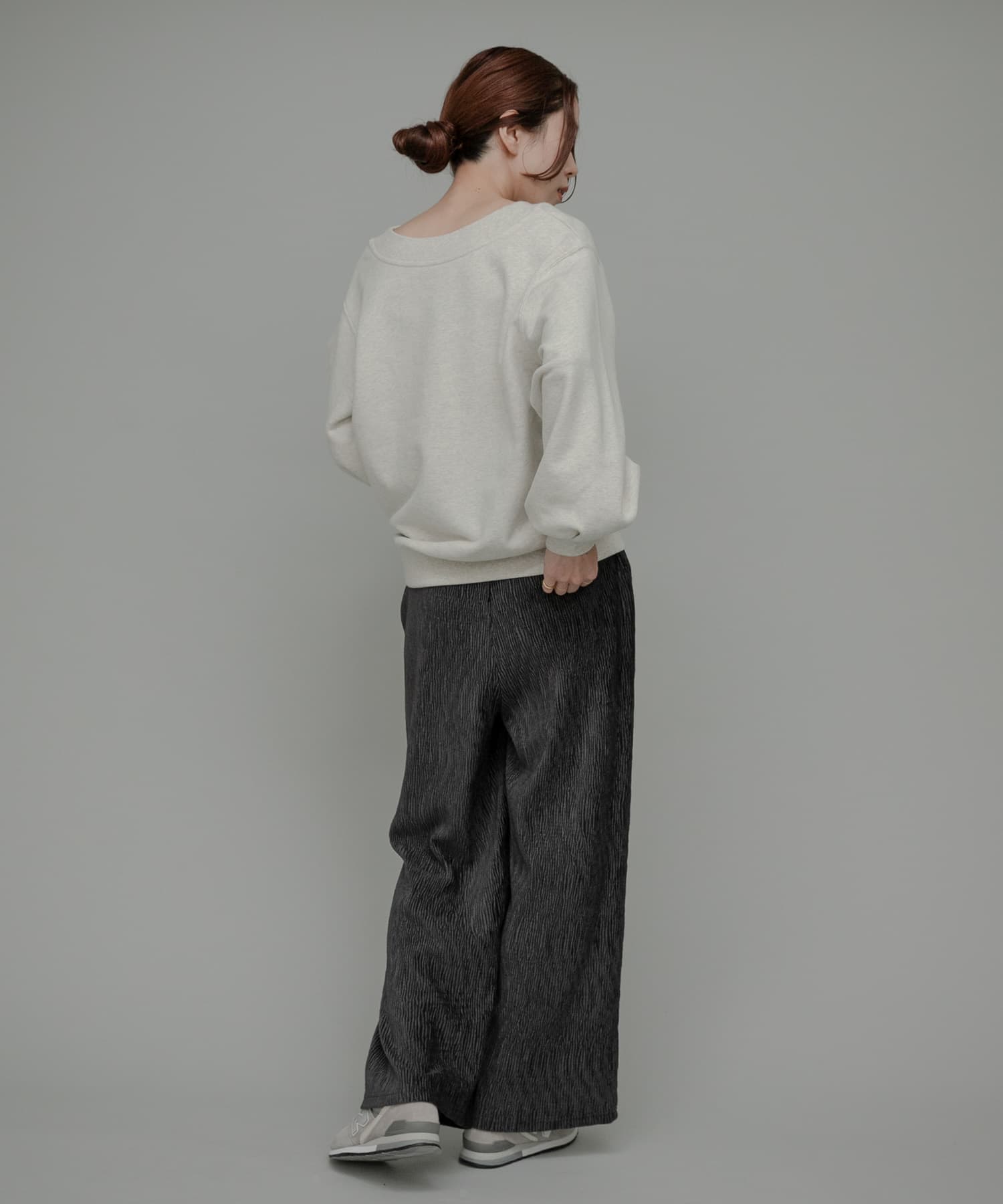 身長：167cm サイズ：FREE