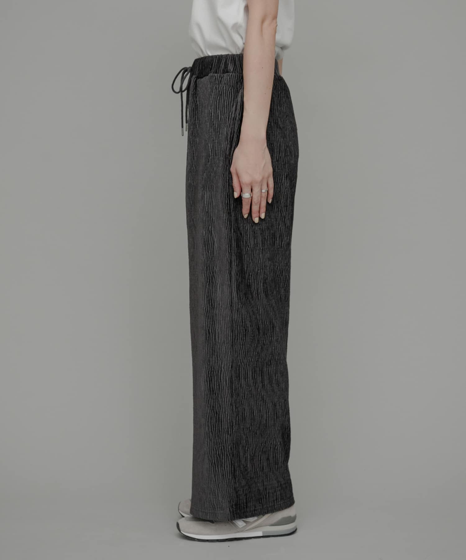 身長：167cm サイズ：FREE