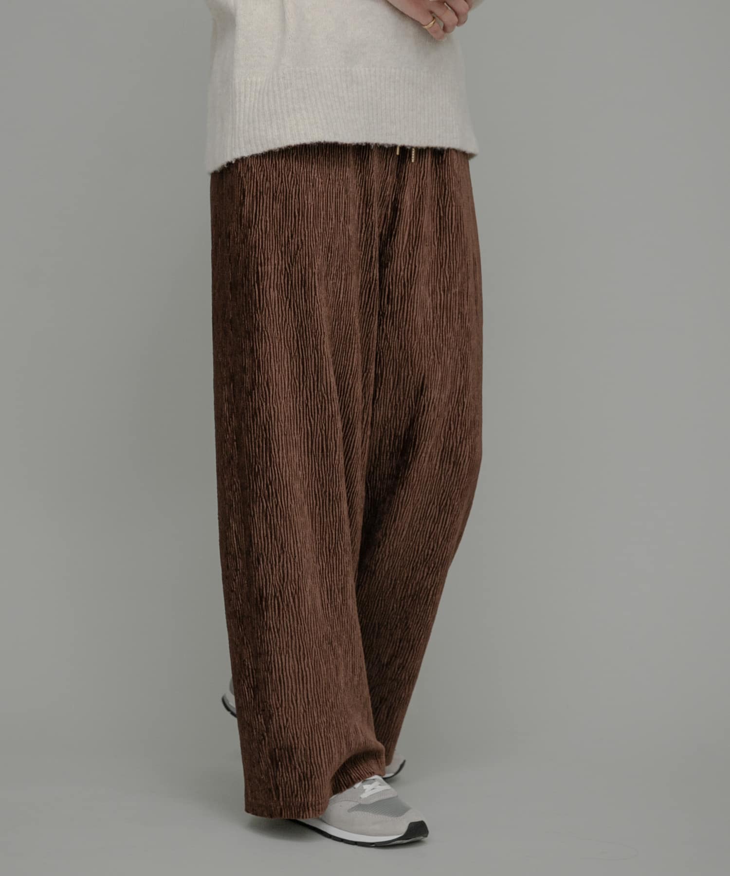 身長：167cm サイズ：FREE