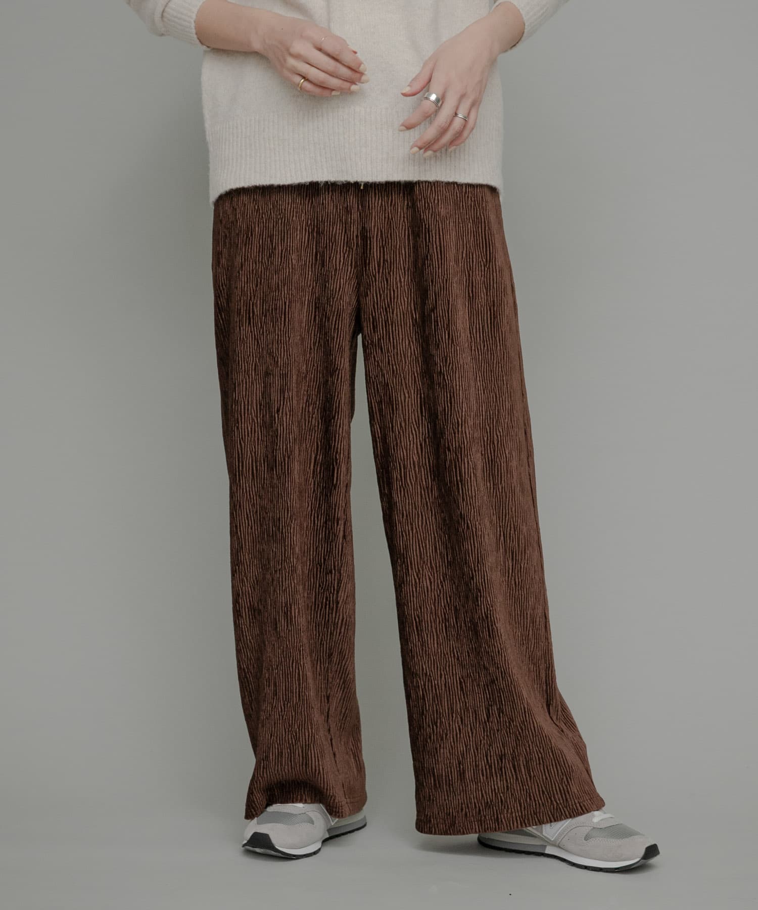 身長：167cm サイズ：FREE