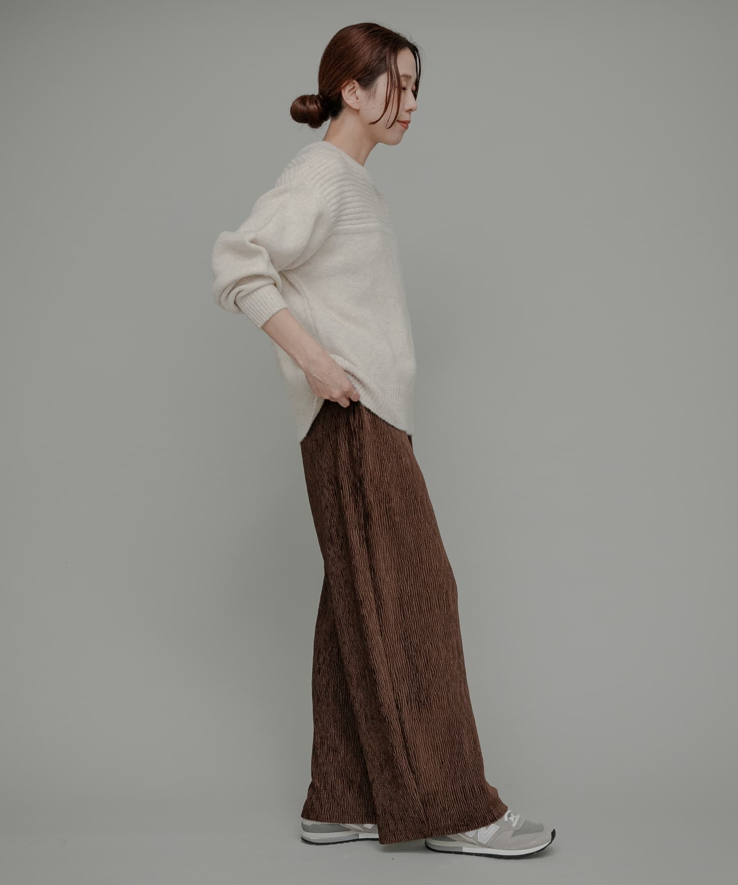 身長：167cm サイズ：FREE