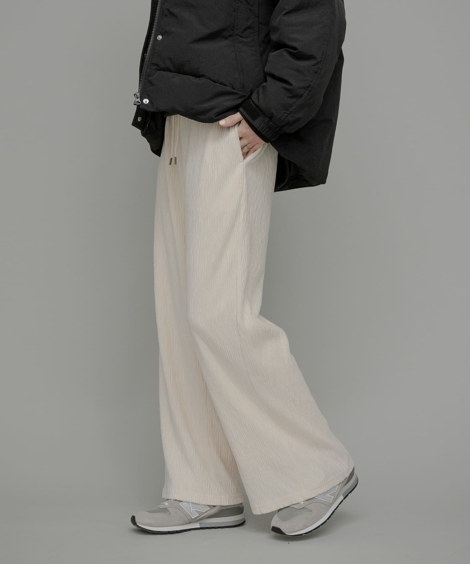 身長：167cm サイズ：FREE