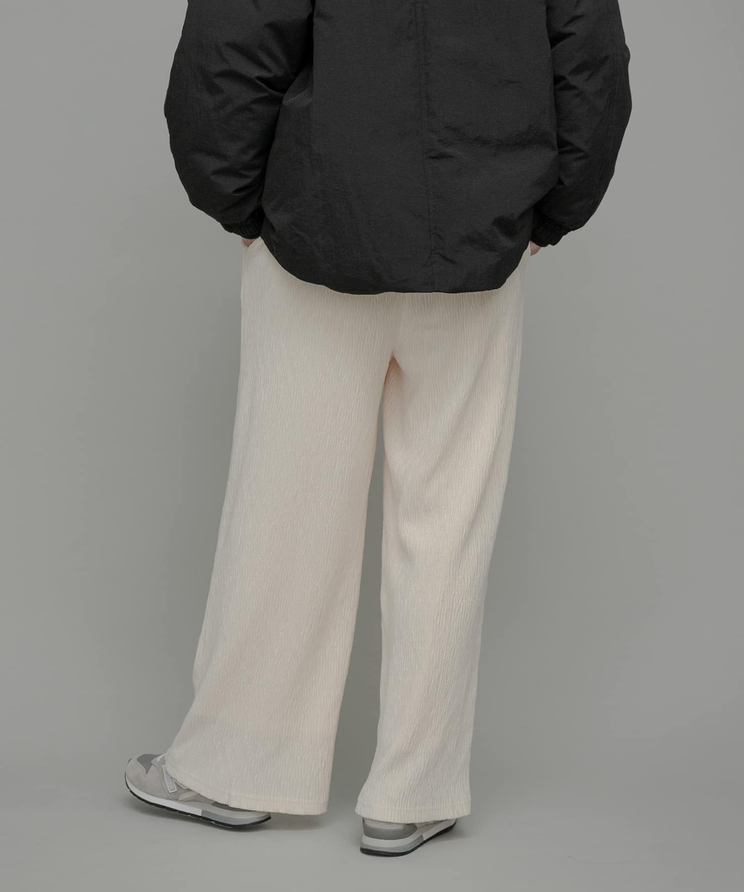 身長：167cm サイズ：FREE