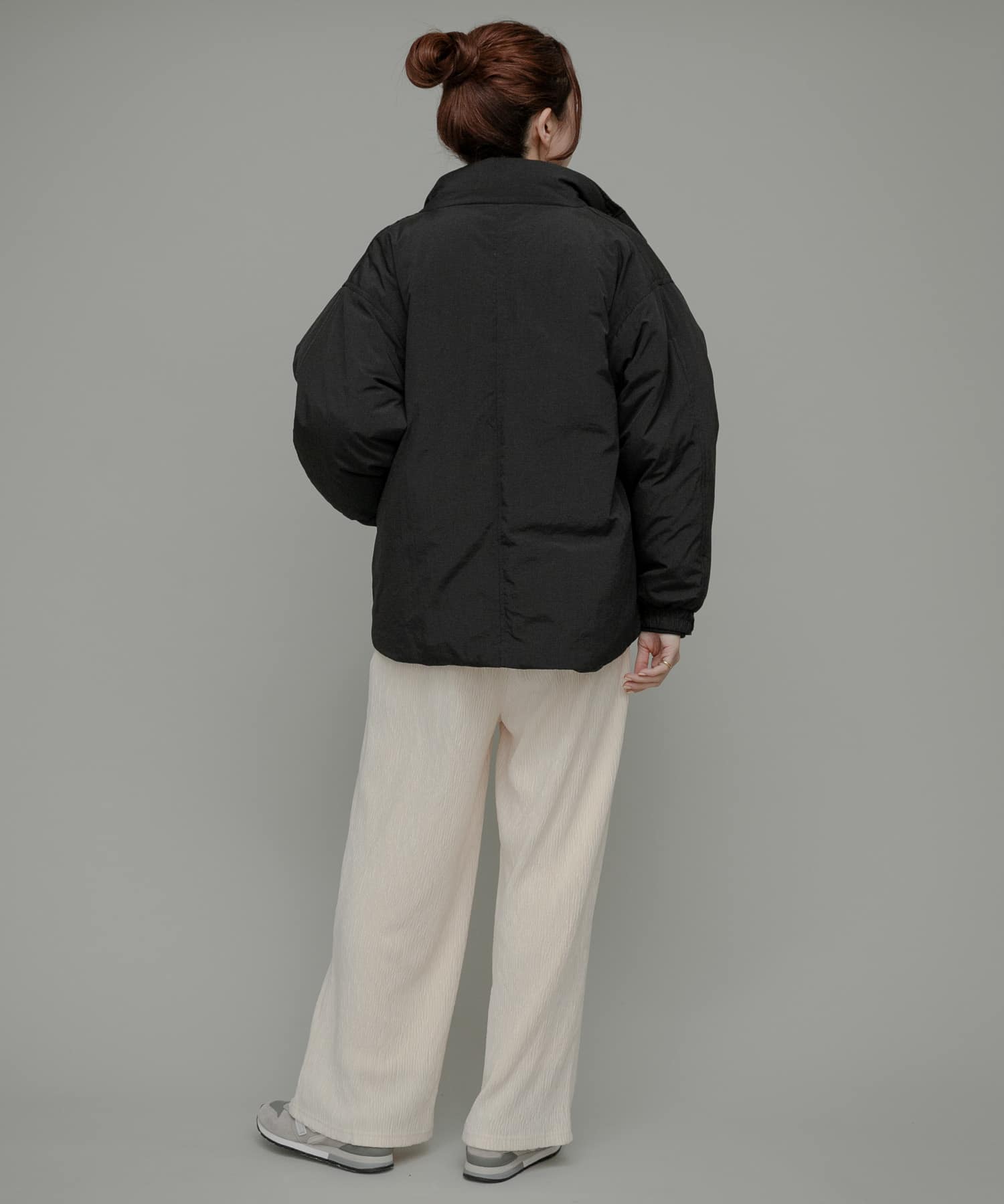 身長：167cm サイズ：FREE